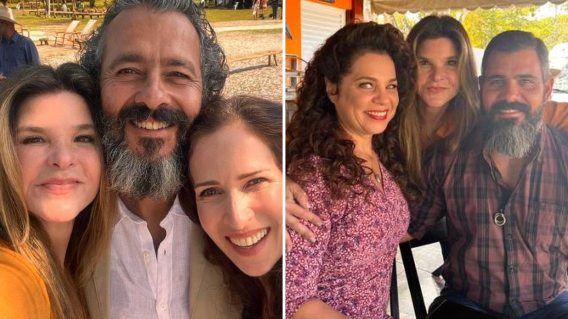 Cristiana Oliveira se abala ao gravar cena do final do remake de ‘Pantanal’: “Mexeu comigo”