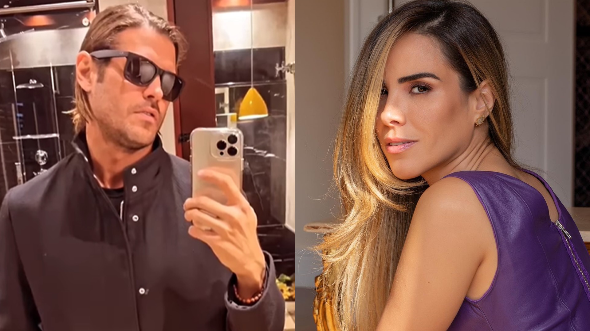 Assumiu? Dado Dolabella não se segura e deixa recado público para Wanessa Camargo