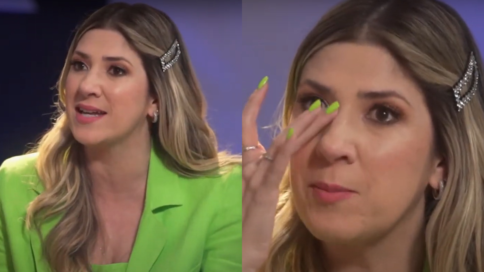 Dani Calabresa chora ao expor ataques após denunciar assédio: “Queria que não fosse eu”