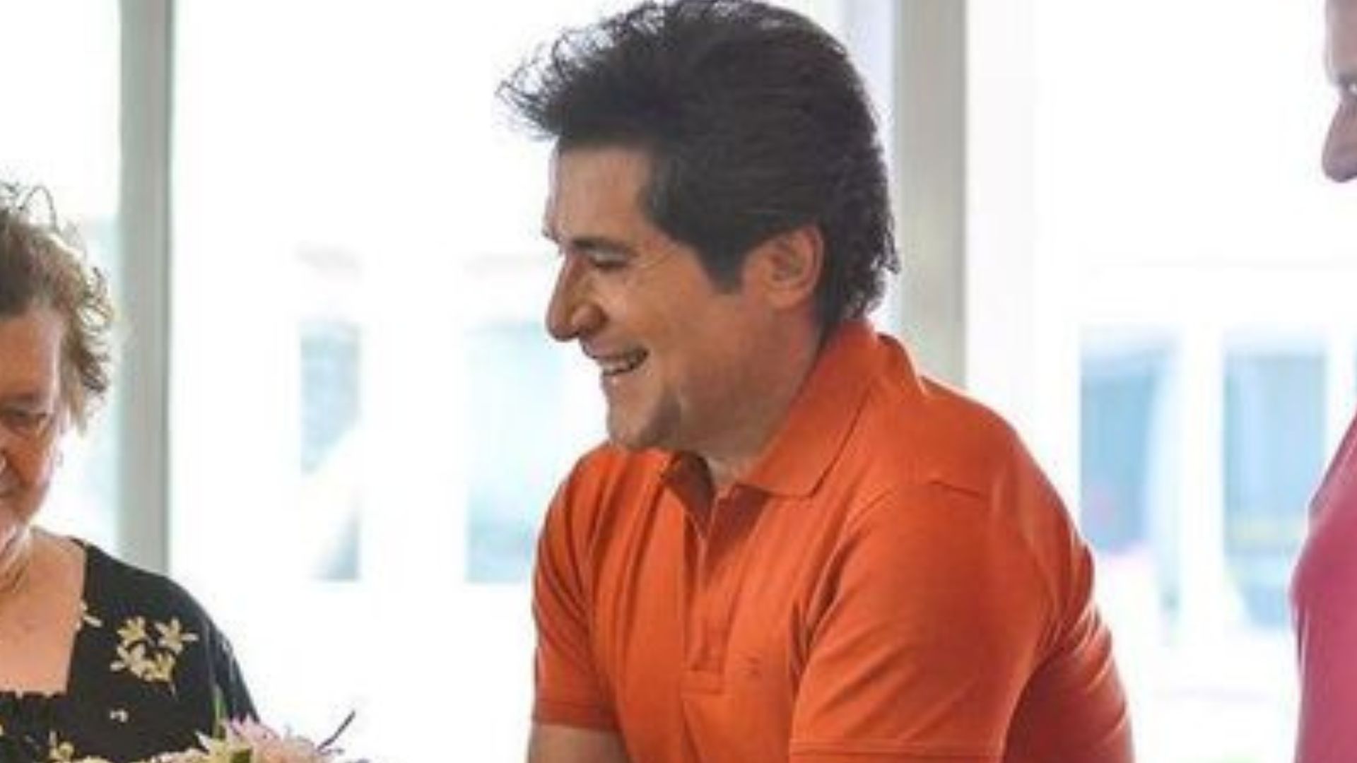 Daniel surge em momento raro com a mãe e se declara em aniversário: “Que orgulho eu tenho”