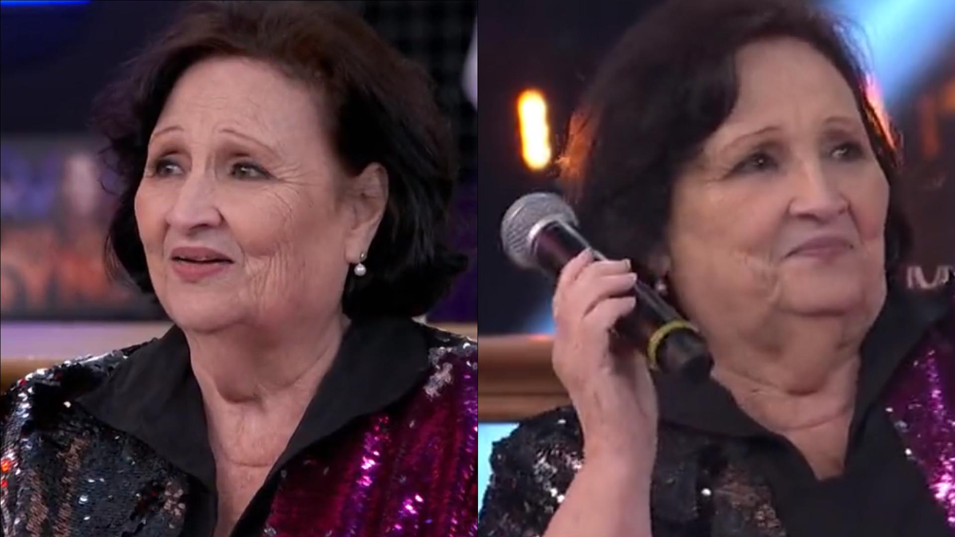 Luciano Huck exagera e deixa mãe de Paulo Gustavo sem graça: “Para com isso”