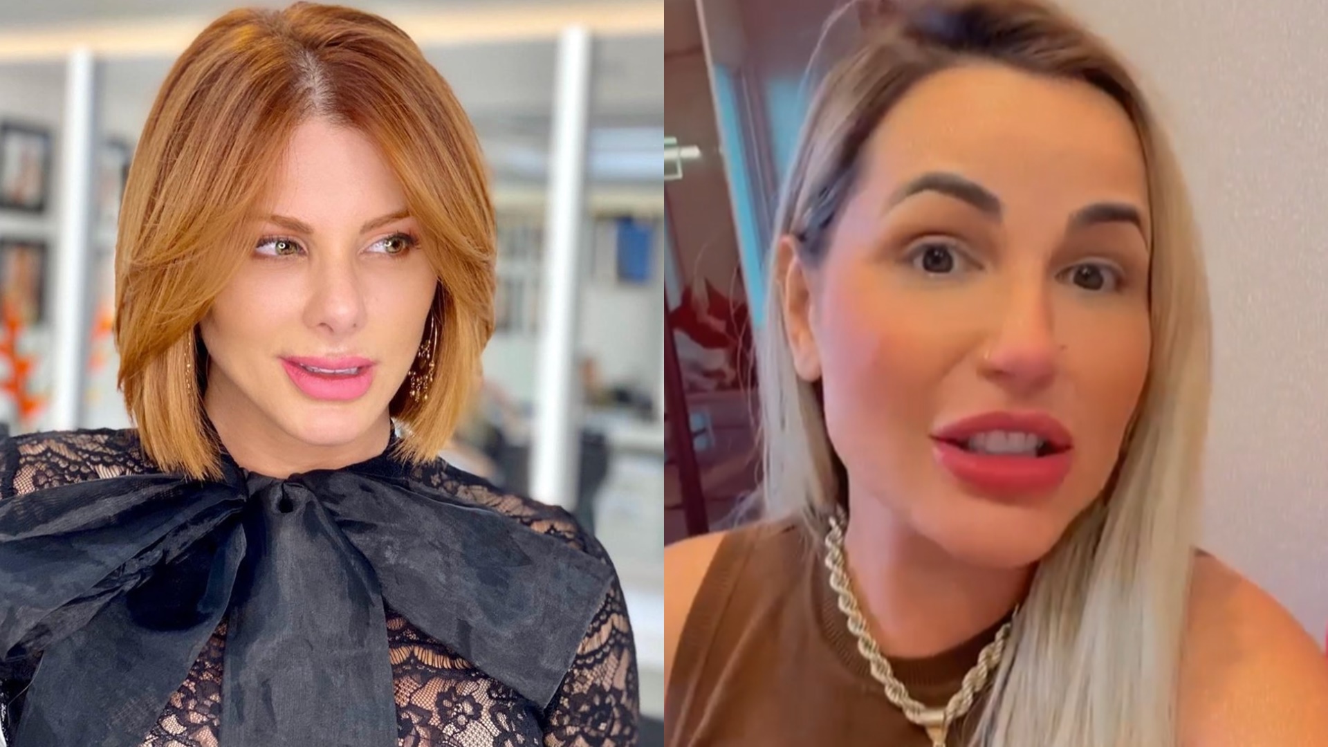Marido de Deborah expõe possível barraco com Deolane em A Fazenda: “Capaz de enfrentá-la”