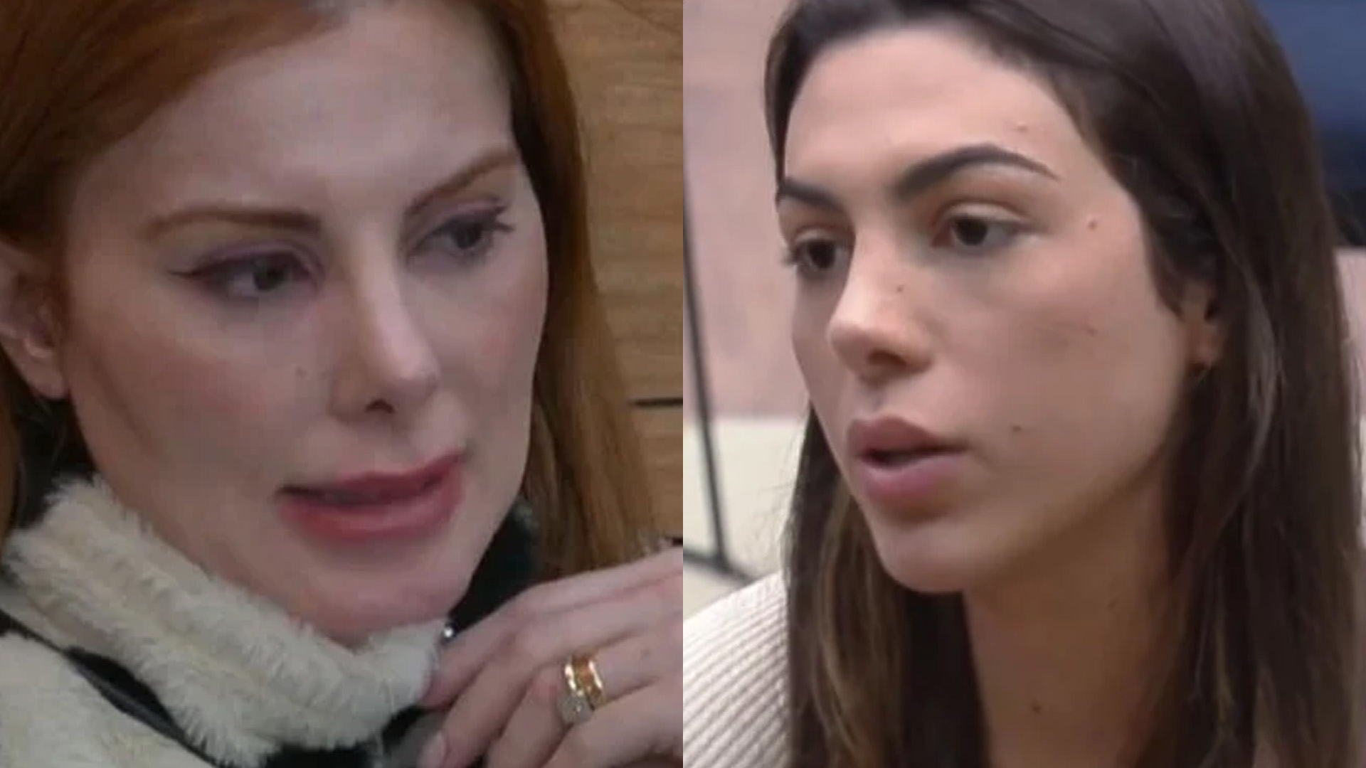 A Fazenda: Deborah não perdoa e compara Pétala a Arthur Aguiar: “Boba, chata”