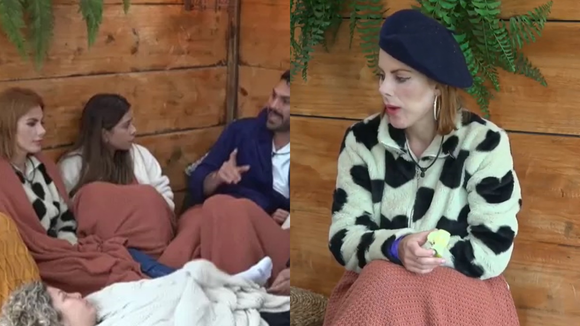 A Fazenda: Deborah expõe plano para se vingar de peoa: “Pegar a cara dela e esfregar no cocô”