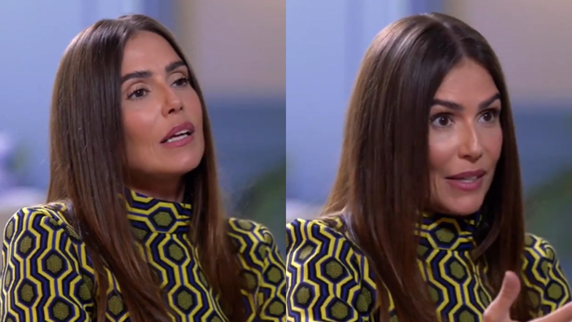 Deborah Secco diz que recusou proposta milionária para noite de sexo: “Não estou à venda”