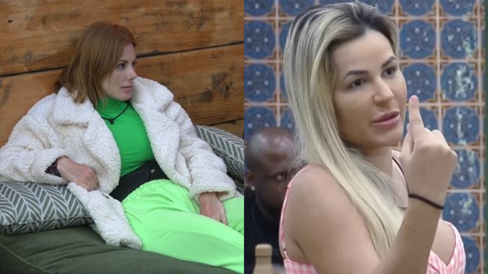 A Fazenda 14: Deborah expõe plano para colocar Deolane na roça: “Sou a única que tem culhão”