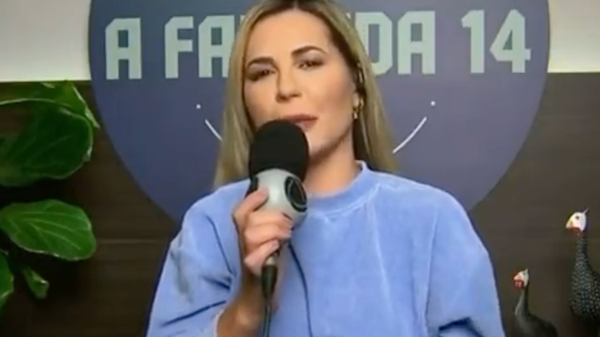 Deolane Bezerra diz que está preparada para deixar ‘A Fazenda’ algemada: “Nasci pronta”