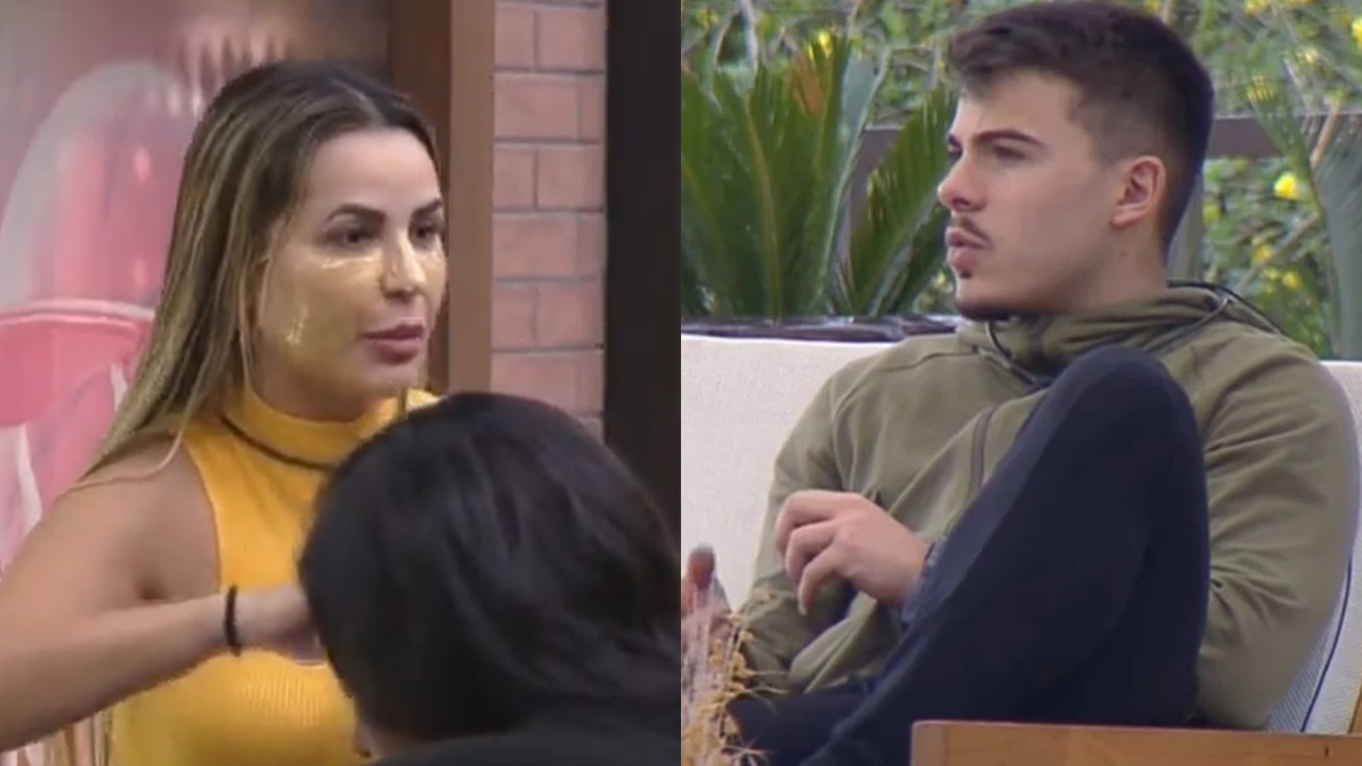 A Fazenda: Deolane confessa que já barrou Thomaz Costa de ir em churrasco: “Não quero”