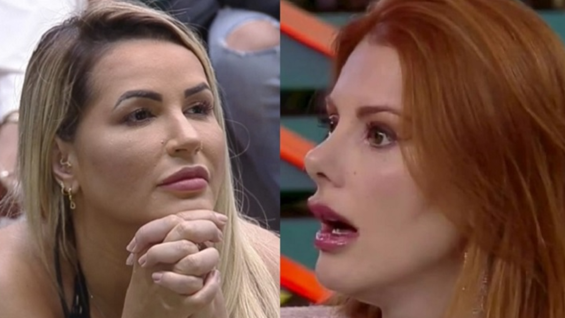 A Fazenda: Deolane Bezerra detona Deborah Albuquerque e declara guerra: “Não tem paz”