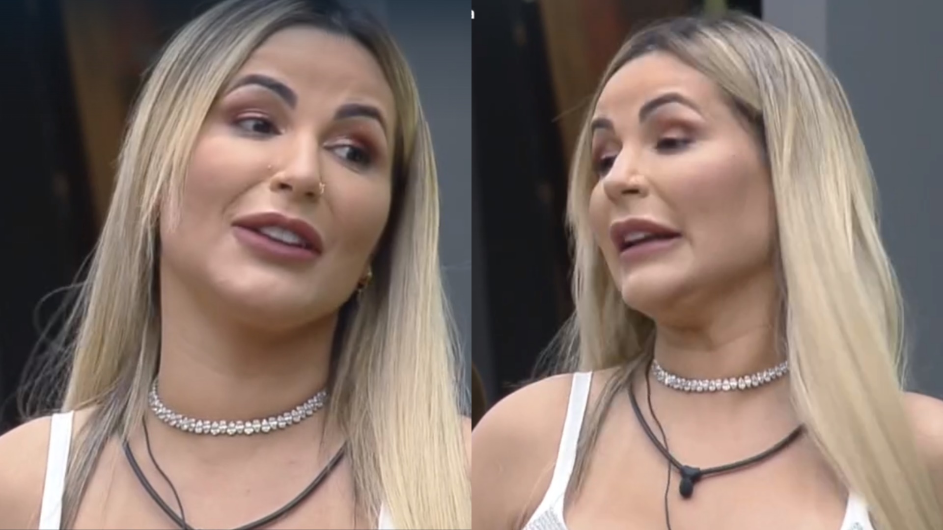 A Fazenda: Deolane promete não fugir de barraco e alfineta Thomaz Costa: “Odeio falsidade”