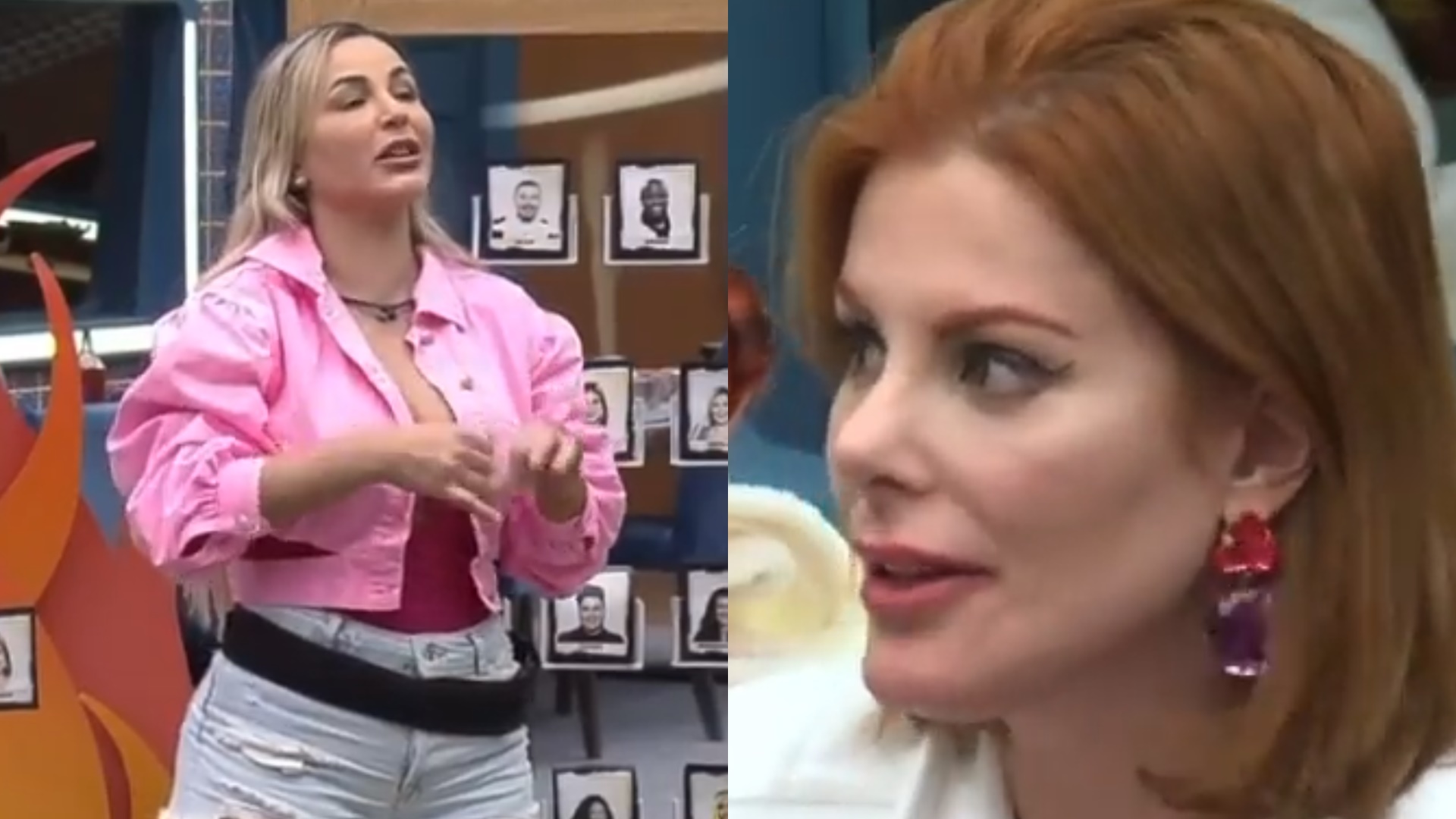 A Fazenda 14: Deolane ataca Deborah em dinâmica e arma barraco: “Mentirosa, fingida”