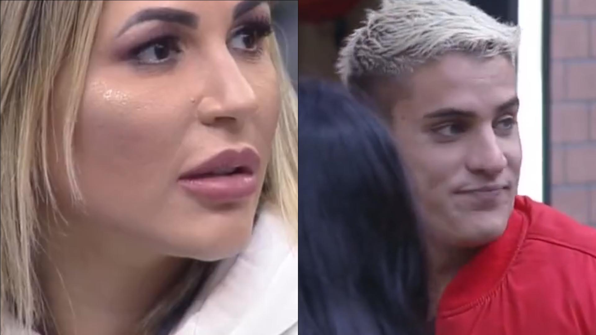 A Fazenda: Deolane descobre interesse de Tiago e dá um toco: “Confundiu as coisas”