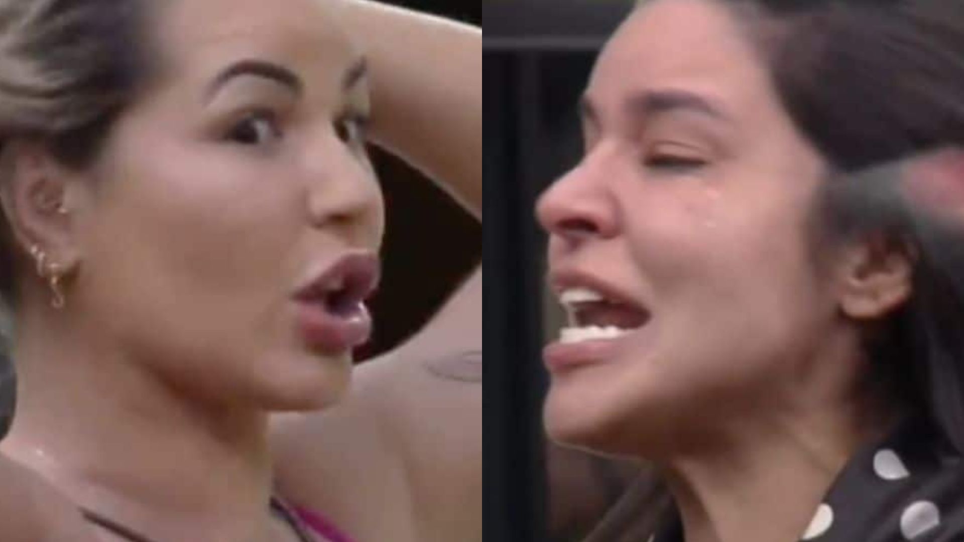 A Fazenda: Deolane tira satisfação com Kerline e detona peoa: “Falsa”