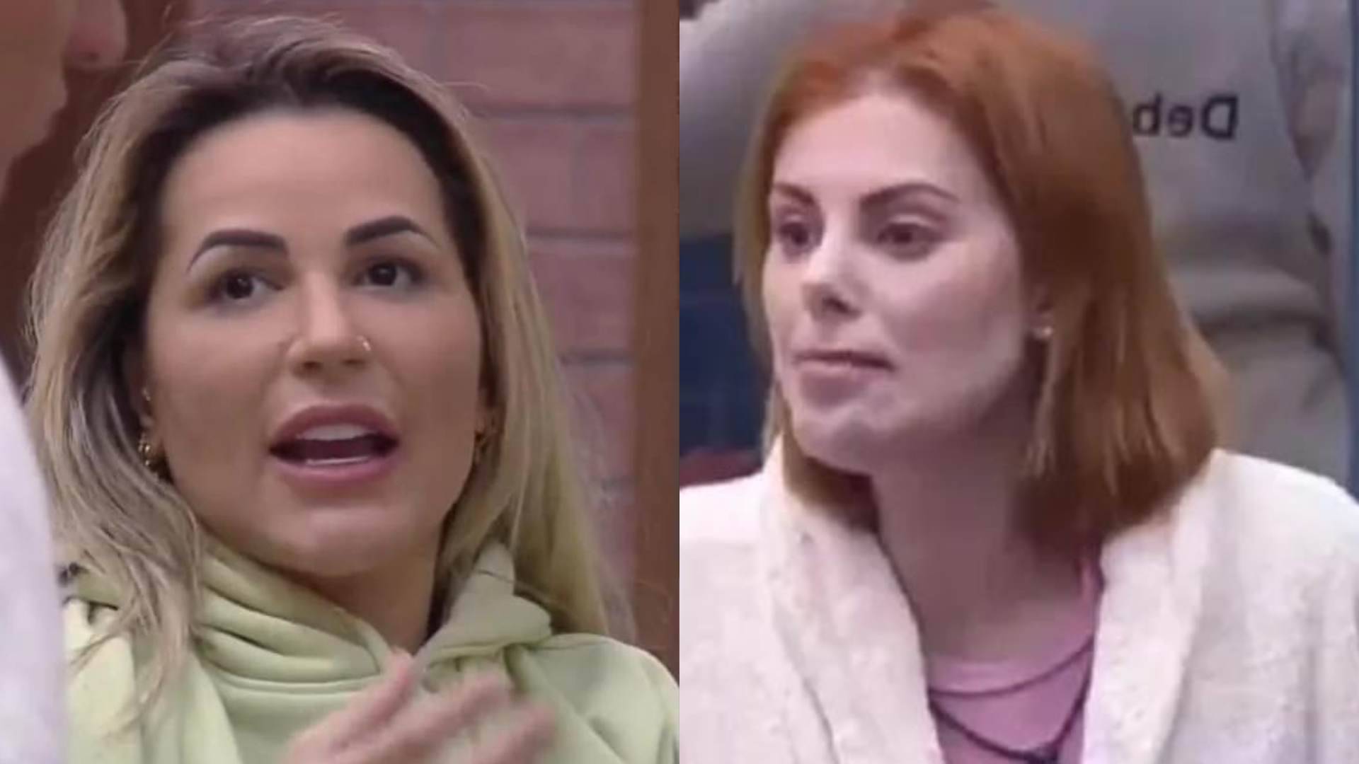A Fazenda: Deolane expõe saúde mental de Deborah e critica peoa: “50 remédios”
