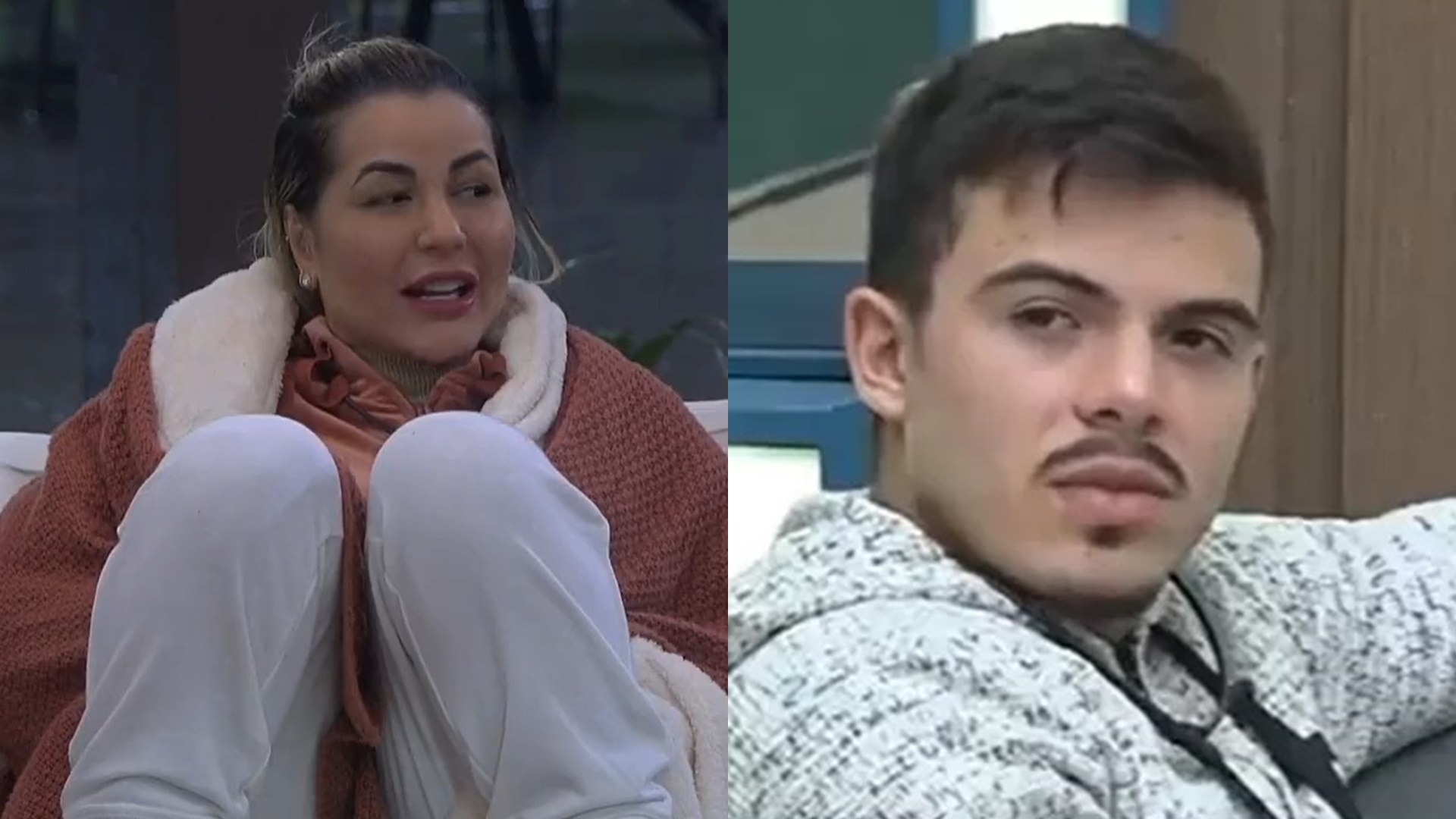 A Fazenda 14: Deolane diz que quer distância de Thomaz Costa e detona: “Não se posiciona”
