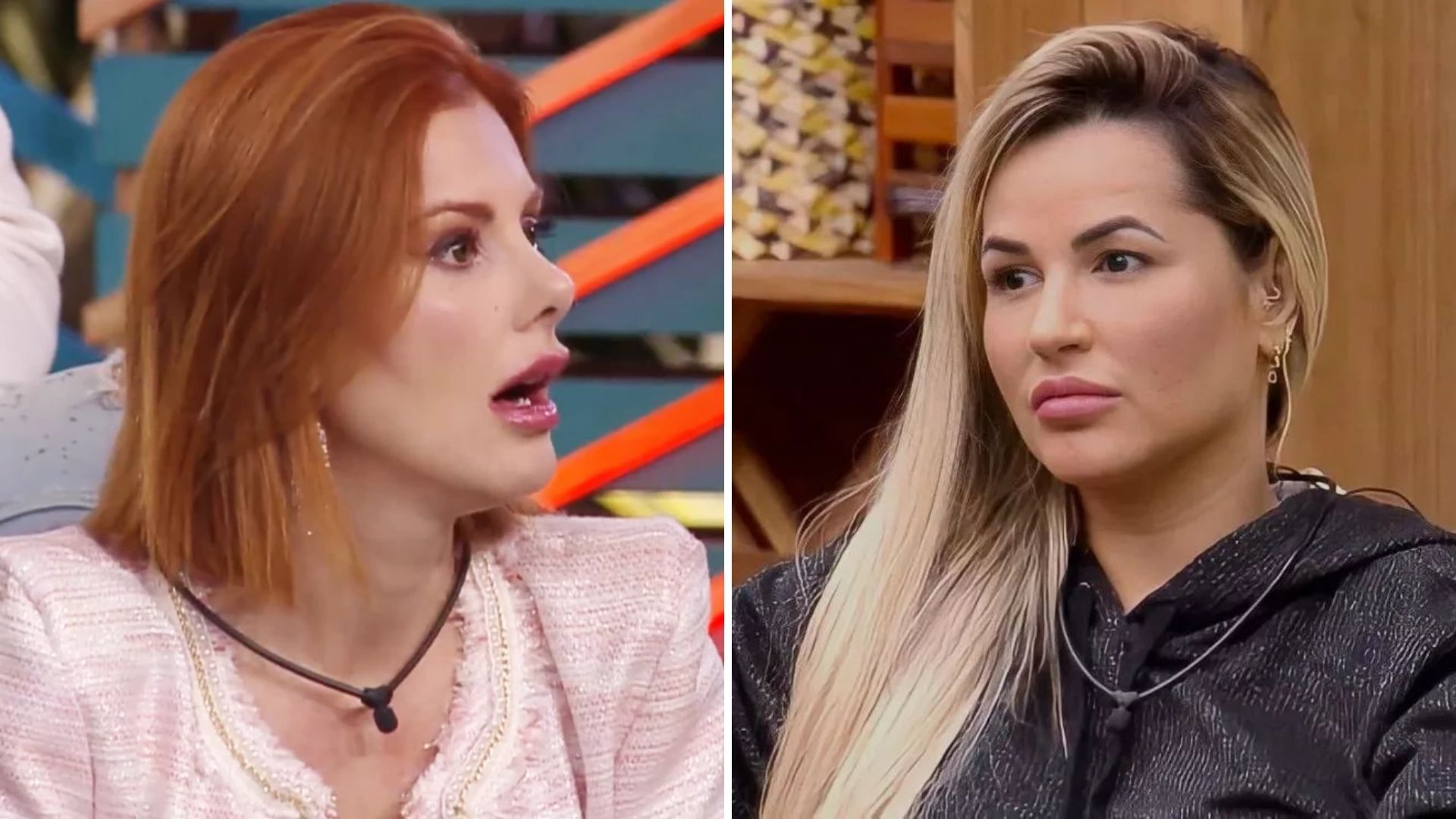 A Fazenda: Equipe de Deolane expõe verdadeira relação com Deborah: “Amo você”