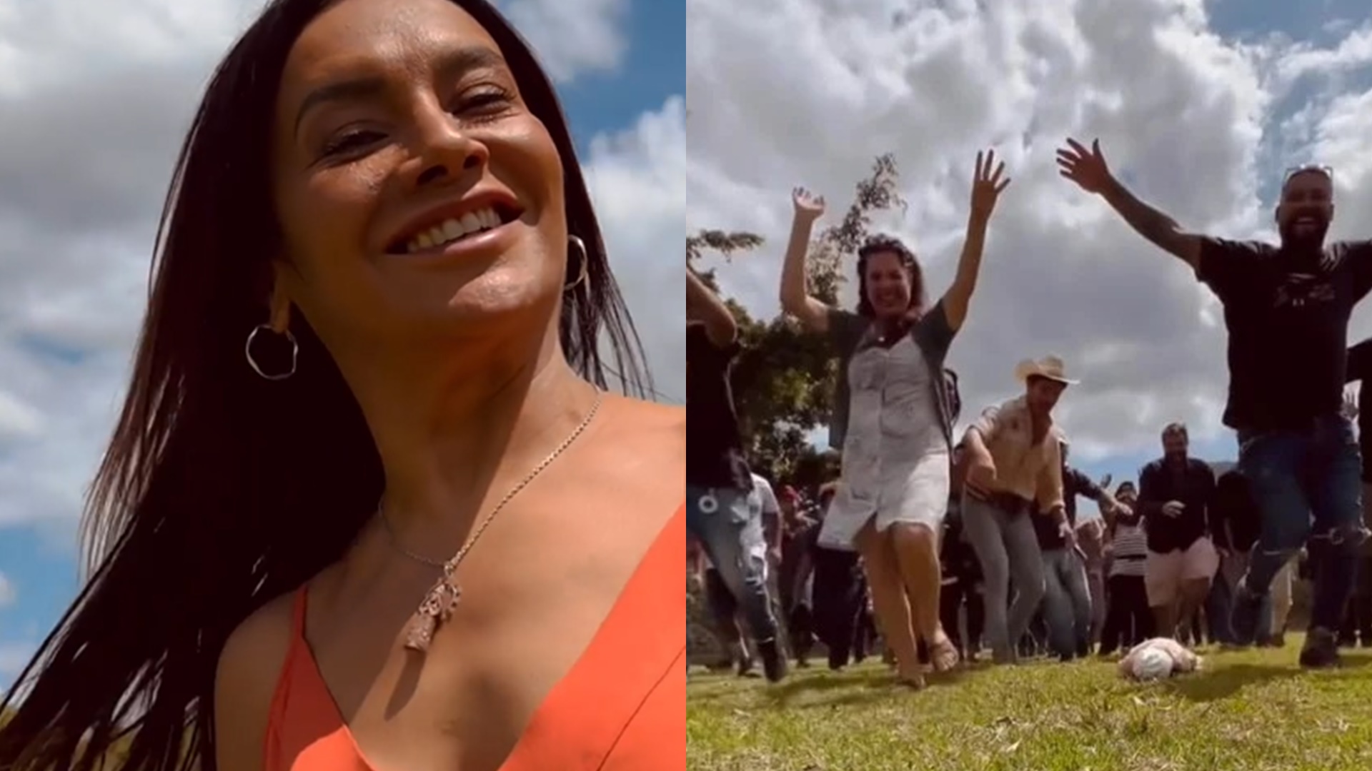 Dira Paes reúne elenco em vídeo emocionante para se despedir de Pantanal: “Saudade precoce”