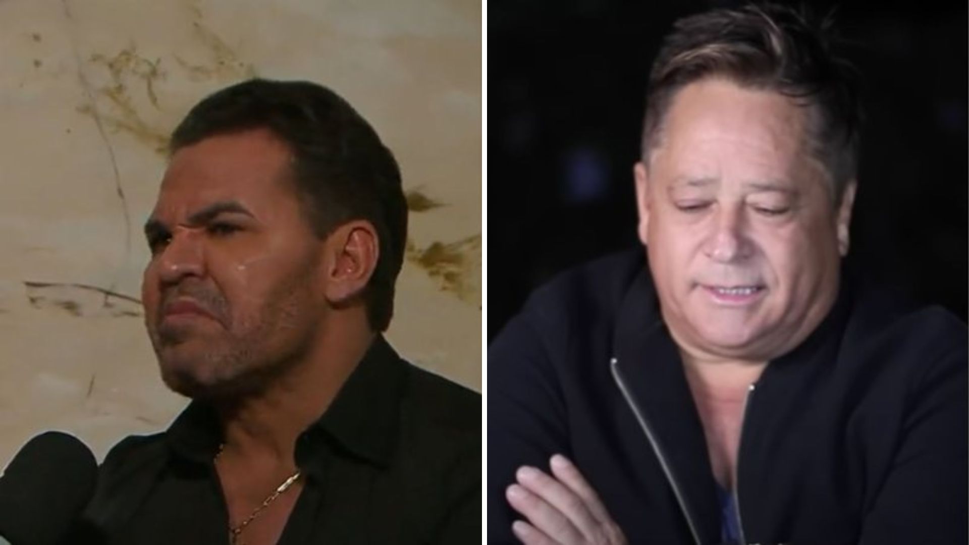 Eduardo Costa explica relação após rompimento brusco com Leonardo: “Teve divergência”