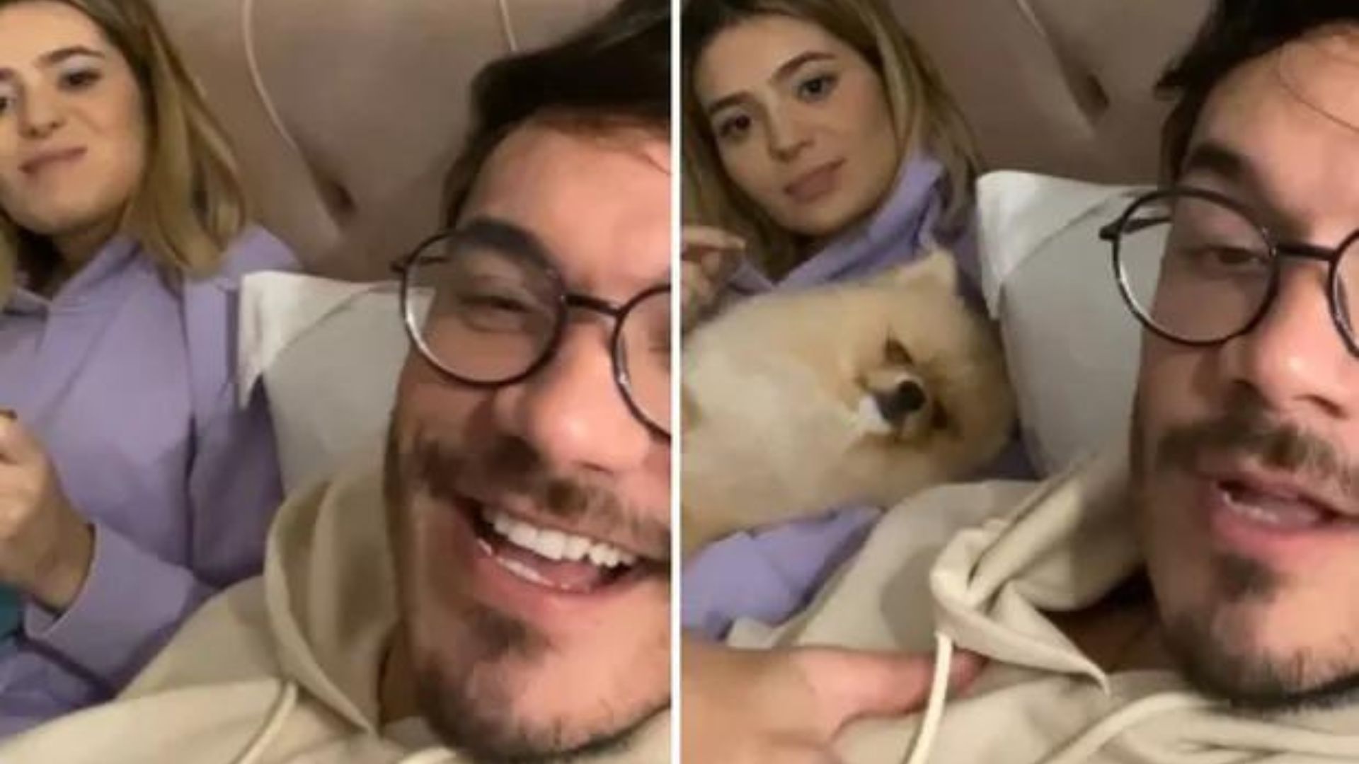 Grávida, Viih Tube interrompe Eliezer e se mostra revoltada: “Vontade de matar”