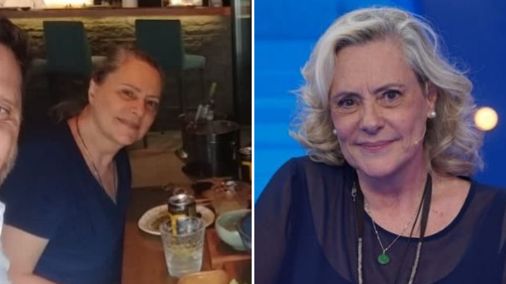 Elizabeth Savala reúne filhos para almoço e lamenta falta de um: “Uma pena”