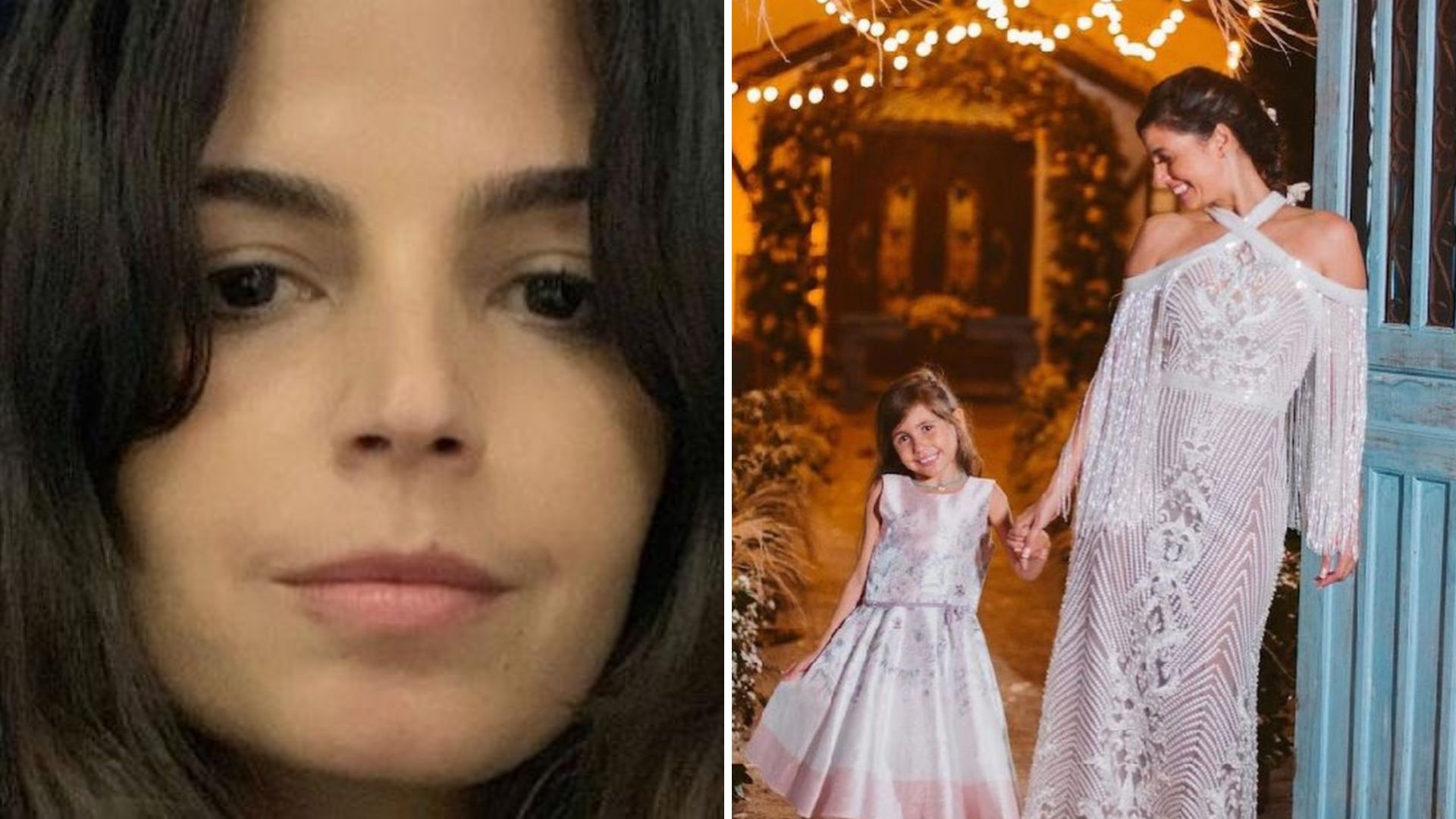 Emanuelle Araújo faz relato doloroso da luta da sobrinha pela vida: “Rezem conosco”