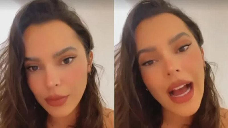 Ex-BBB Emilly Araújo teria inventado rumor de ‘A Fazenda’ para ganhar visibilidade