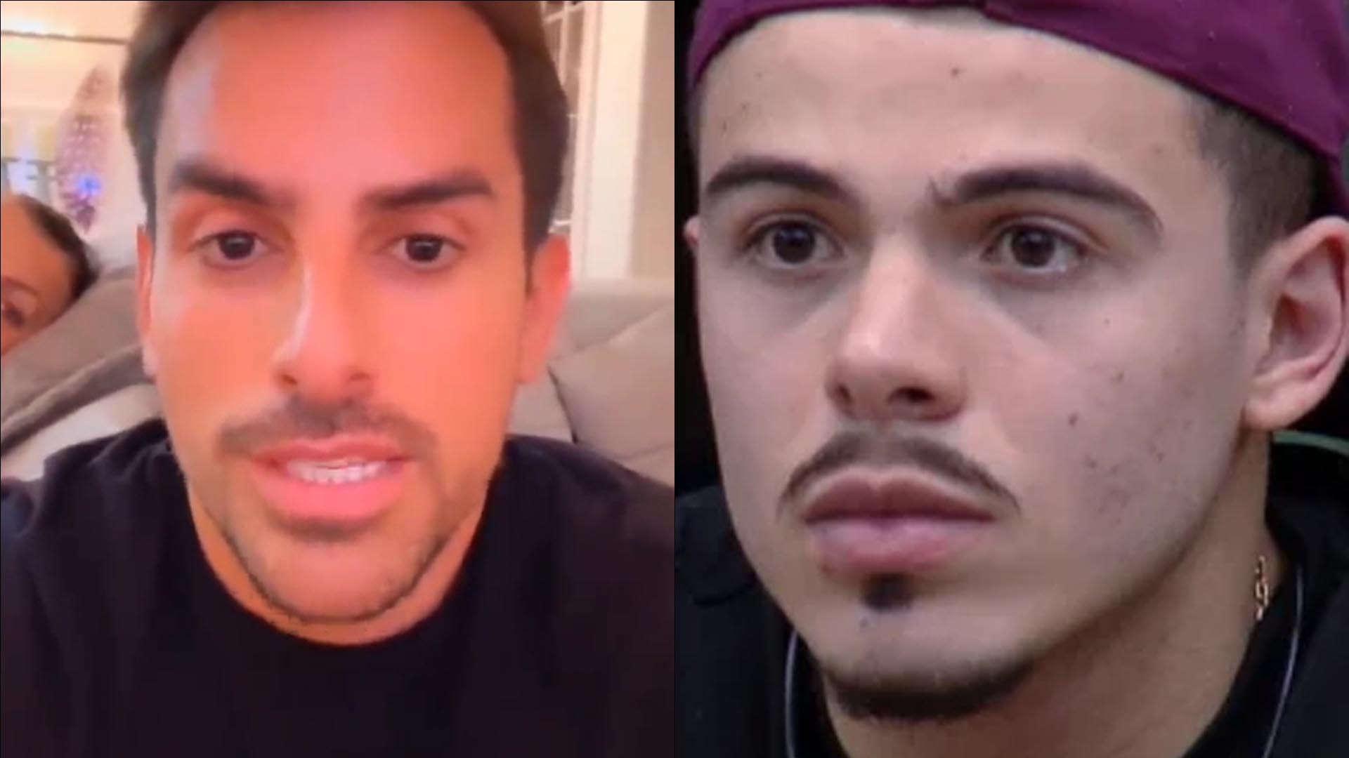 A Fazenda: Empresário abre o jogo após suposto caso com Thomaz Costa: “É normal”