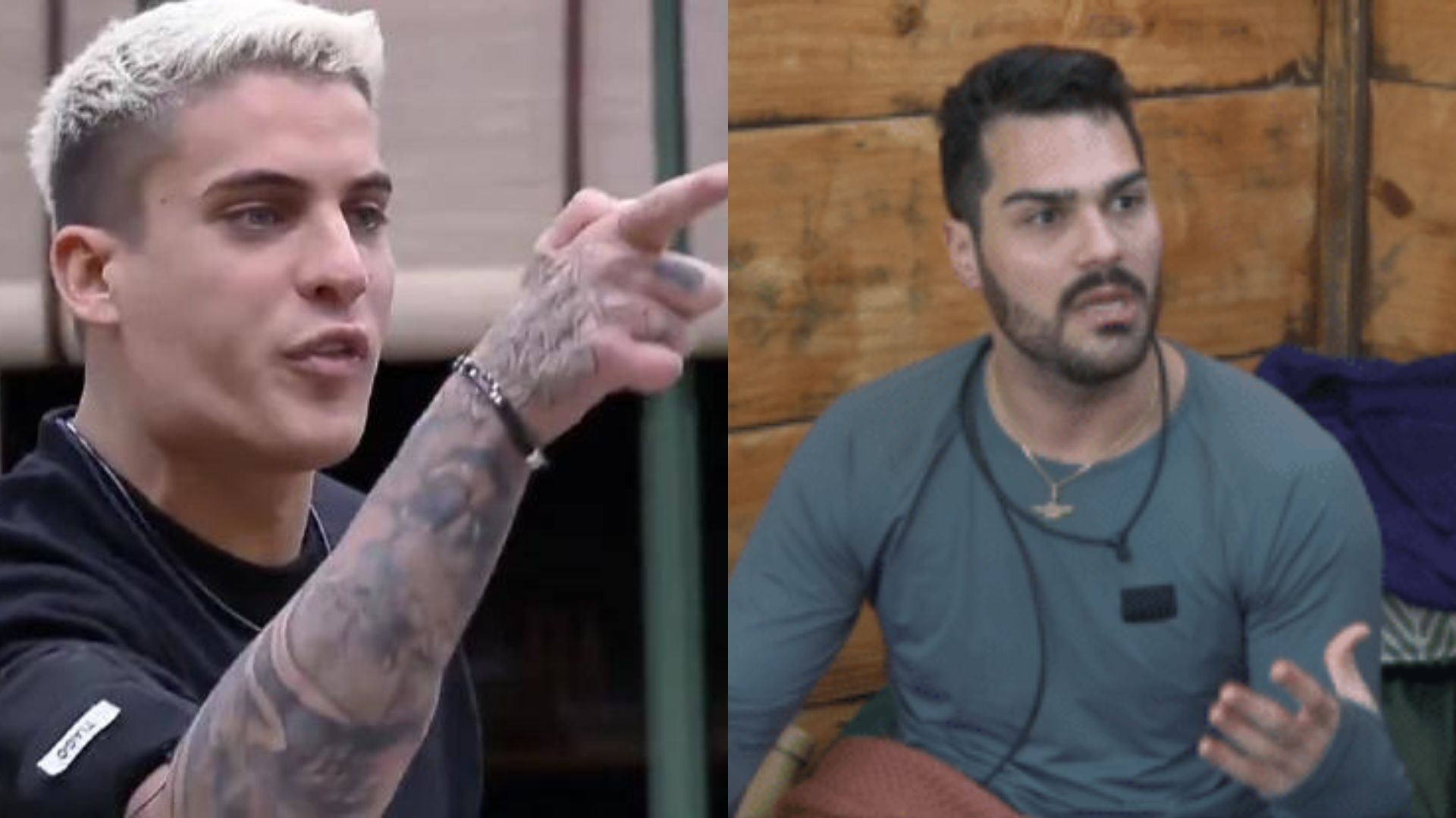 A Fazenda: Equipe de Shayan expõe posicionamento após fala de Tiago: “Preconceito”