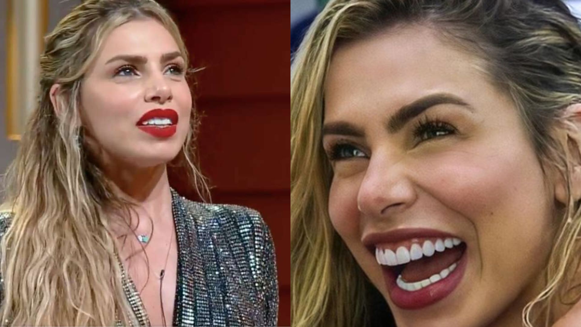 Erika Schneider é pedida em namoro pelo ex: “De novo?”