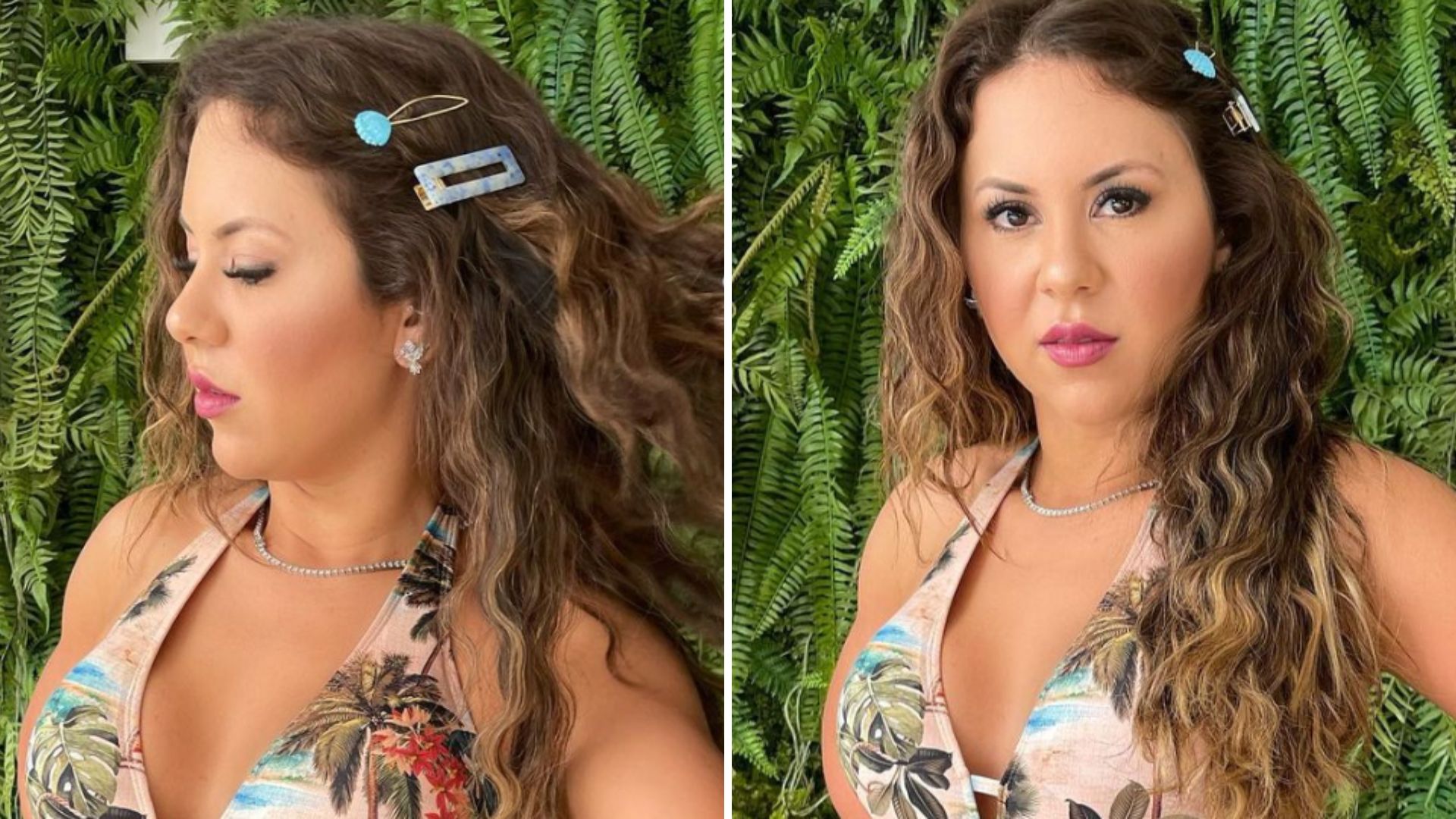 Esposa de Zé Neto exibe corpaço com maiô cavado e fãs reagem: “Ele tá bem servido”
