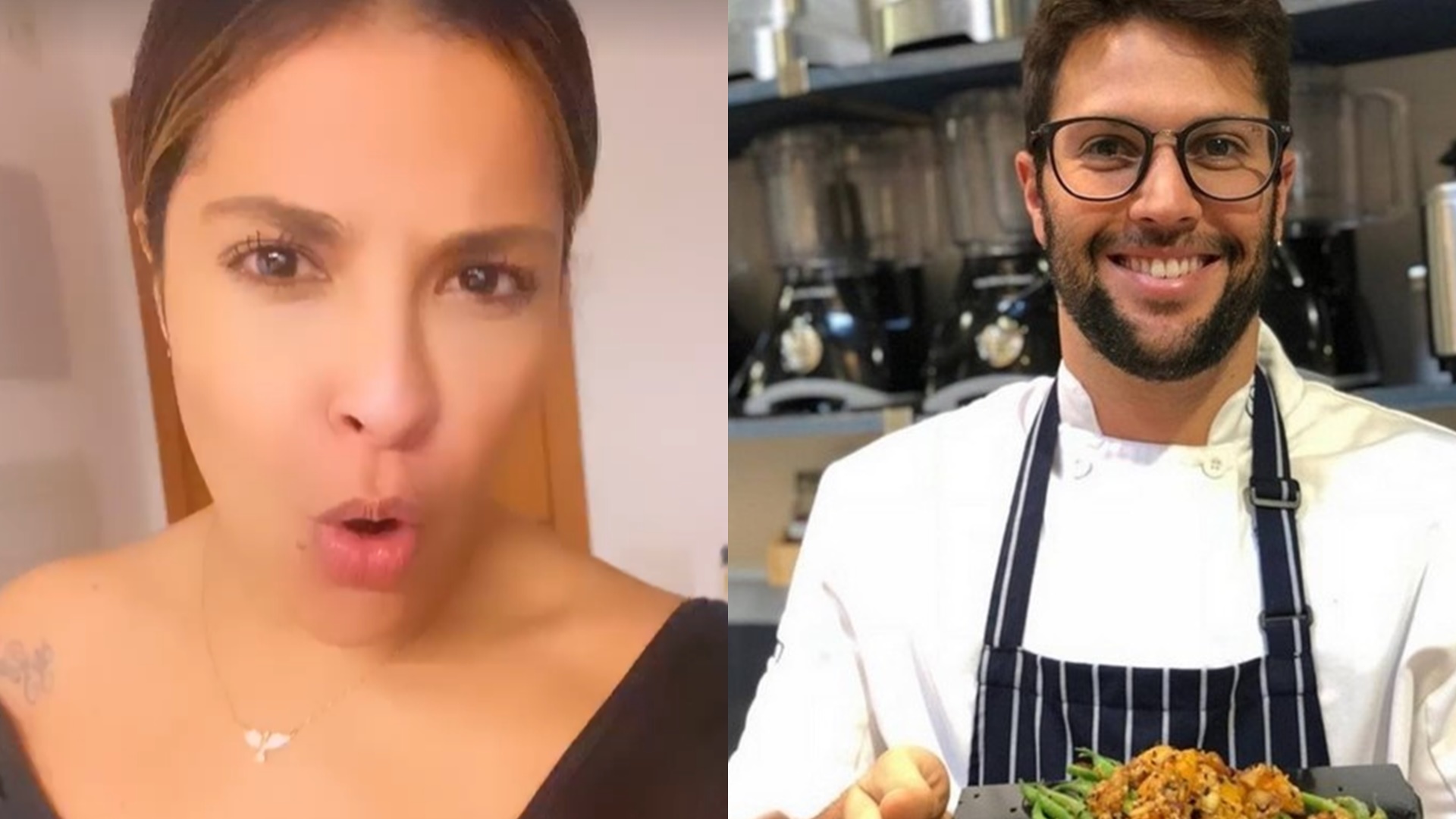 Ex-BBB Gyselle Soares acusa galã da Globo de preconceito após ter beijo negado: “Fiquei mal”