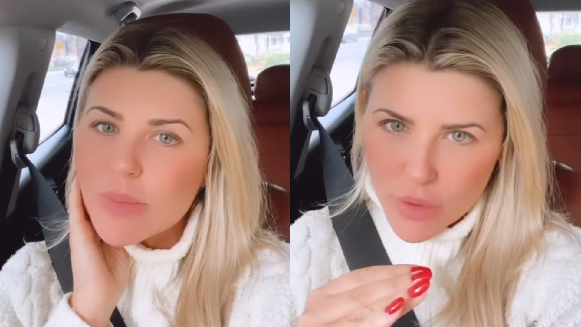 Ex-BBB Íris Stefanelli revela relacionamento com empresário após boatos com político