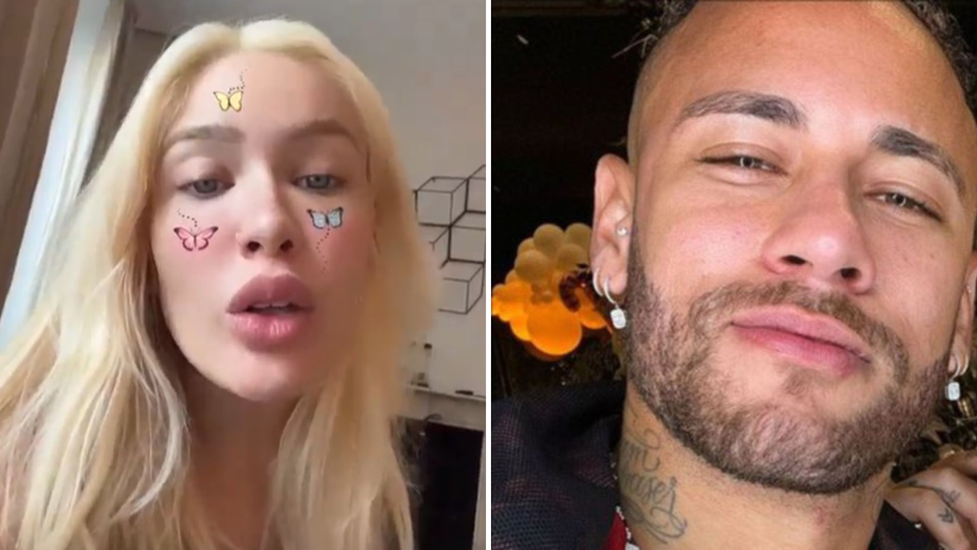 Ex de Éder Militão é acusada de ter romance secreto com Neymar: “Lenda urbana”