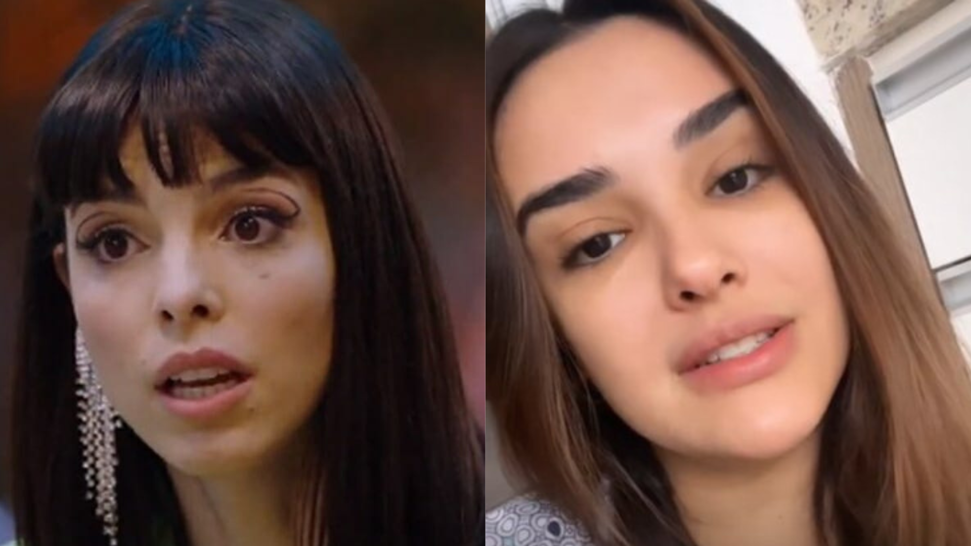 Ex-noiva de Shayan detona Luana Braga por não apoiá-la perante acusações: “Se faz de santa”