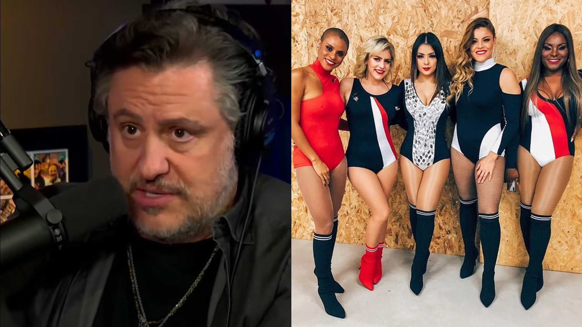 Ex-empresário expõe baixaria nos bastidores de Rouge: “Brigavam pra c*”