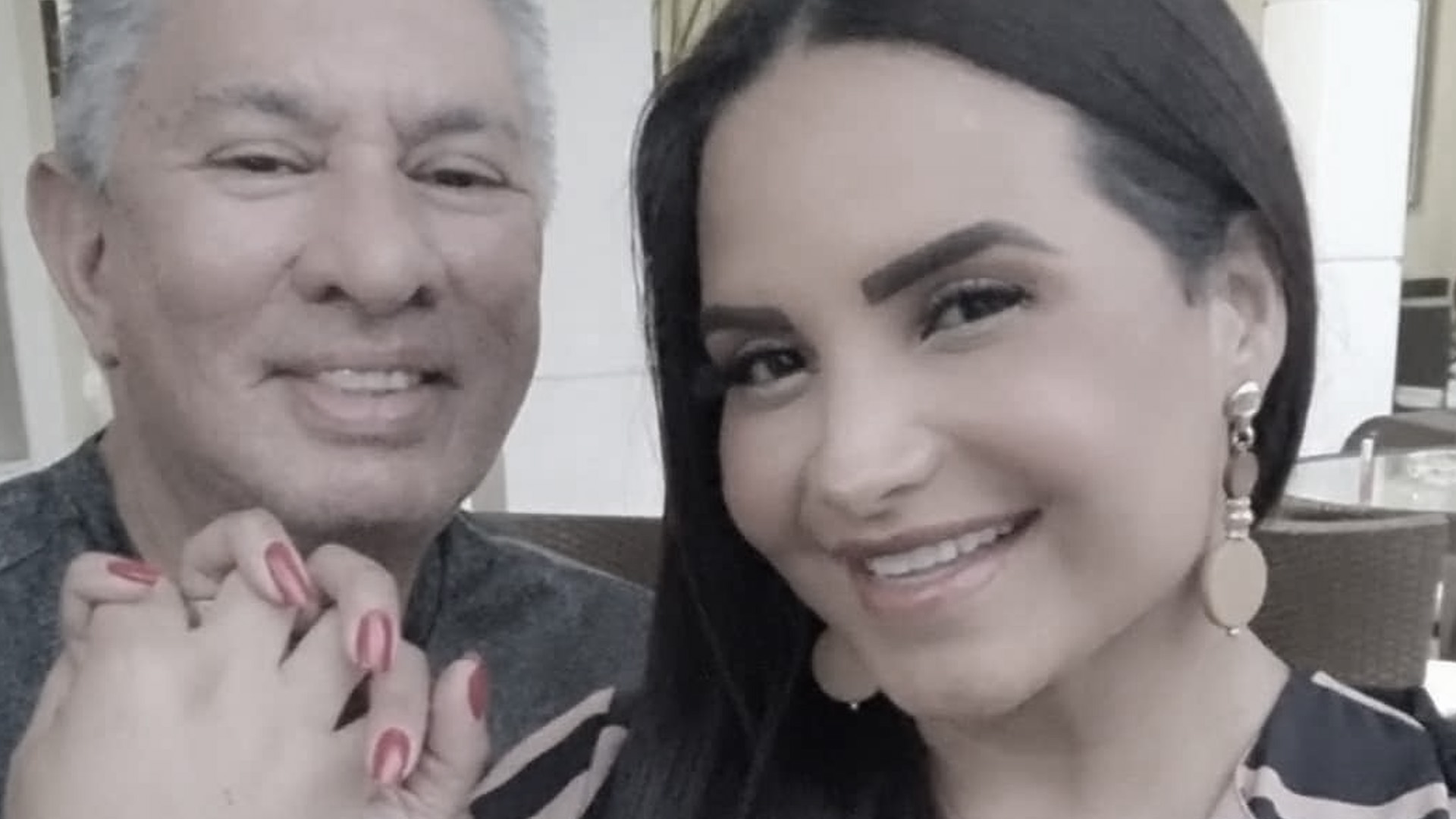 Ex-Fazenda Shayene Cesário e filha presenciam assassinato do marido no Rio de Janeiro
