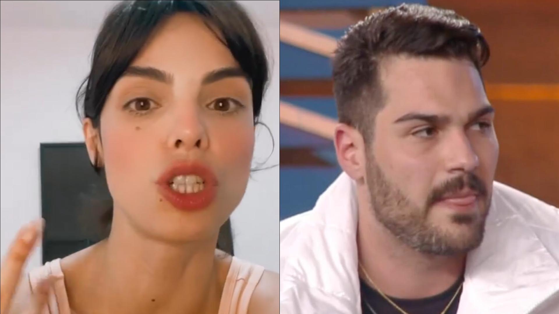 A Fazenda: Ex-noiva detona Shayan Haghbin e ameaça: “Quero ver queimando”