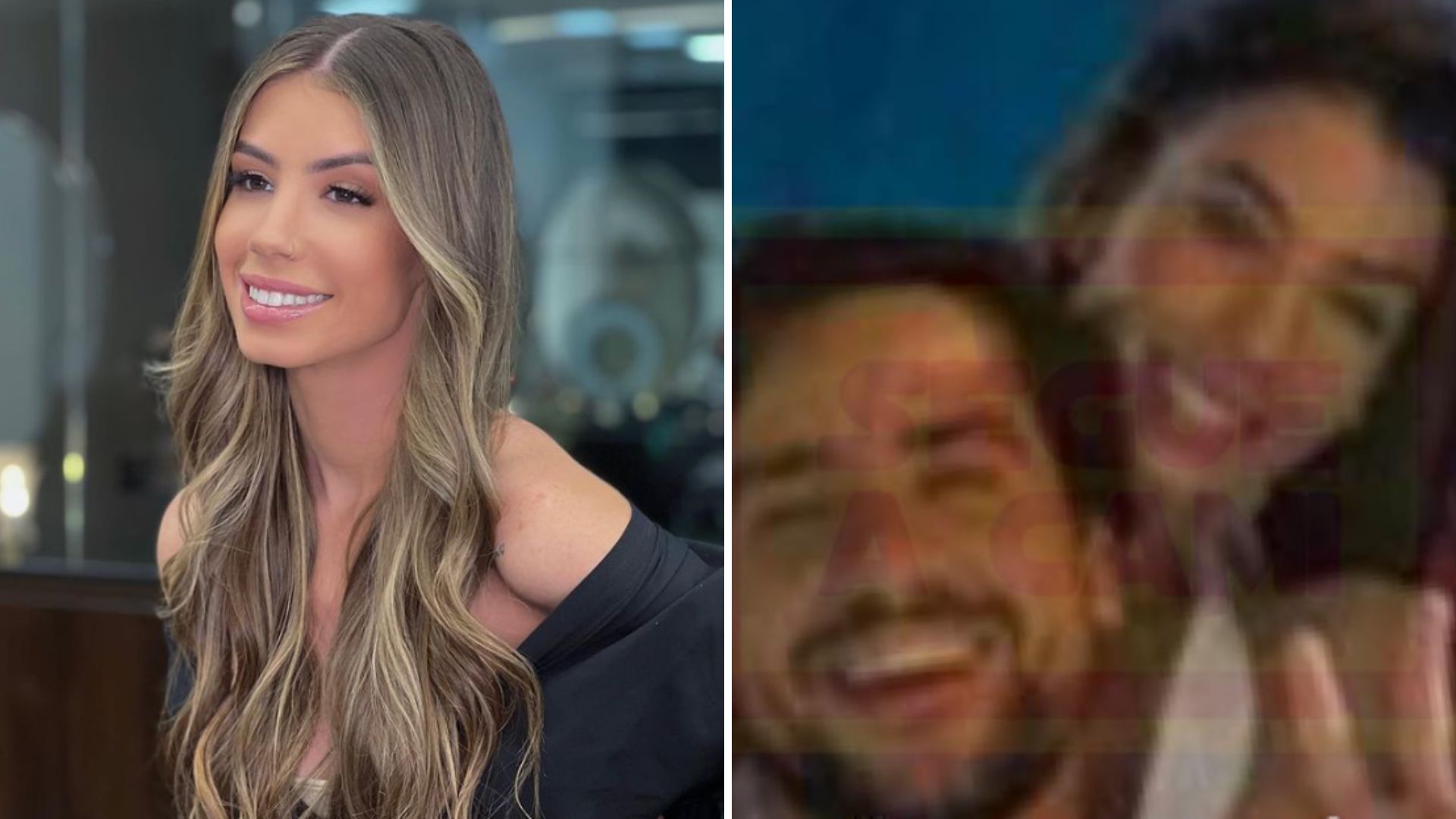 A fila andou! Ex de Whindersson Nunes vira a página e viaja com novo affair gato