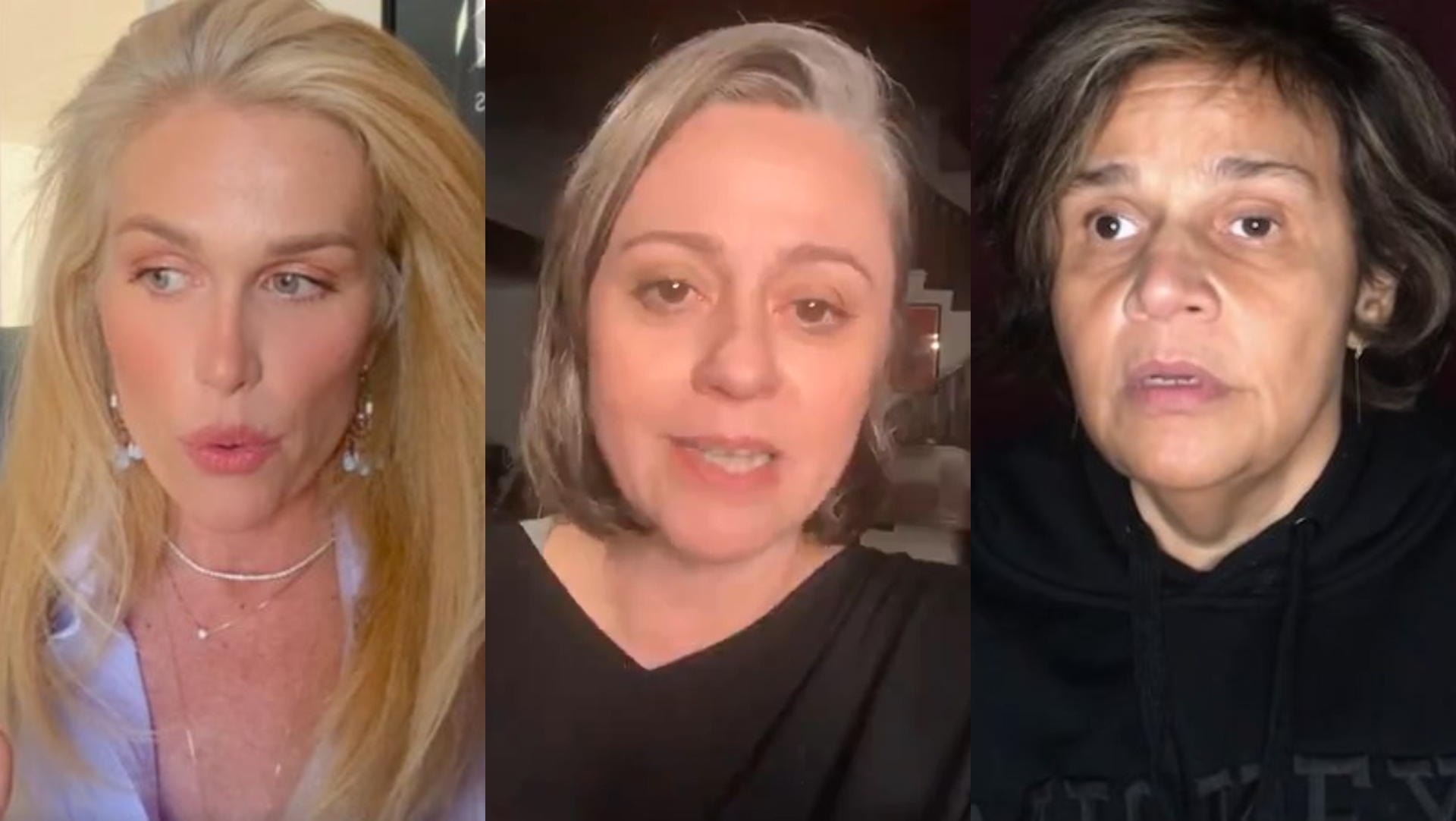 Além de Ludmila Dayer: Os relatos das famosas que lutam contra a esclerose múltipla