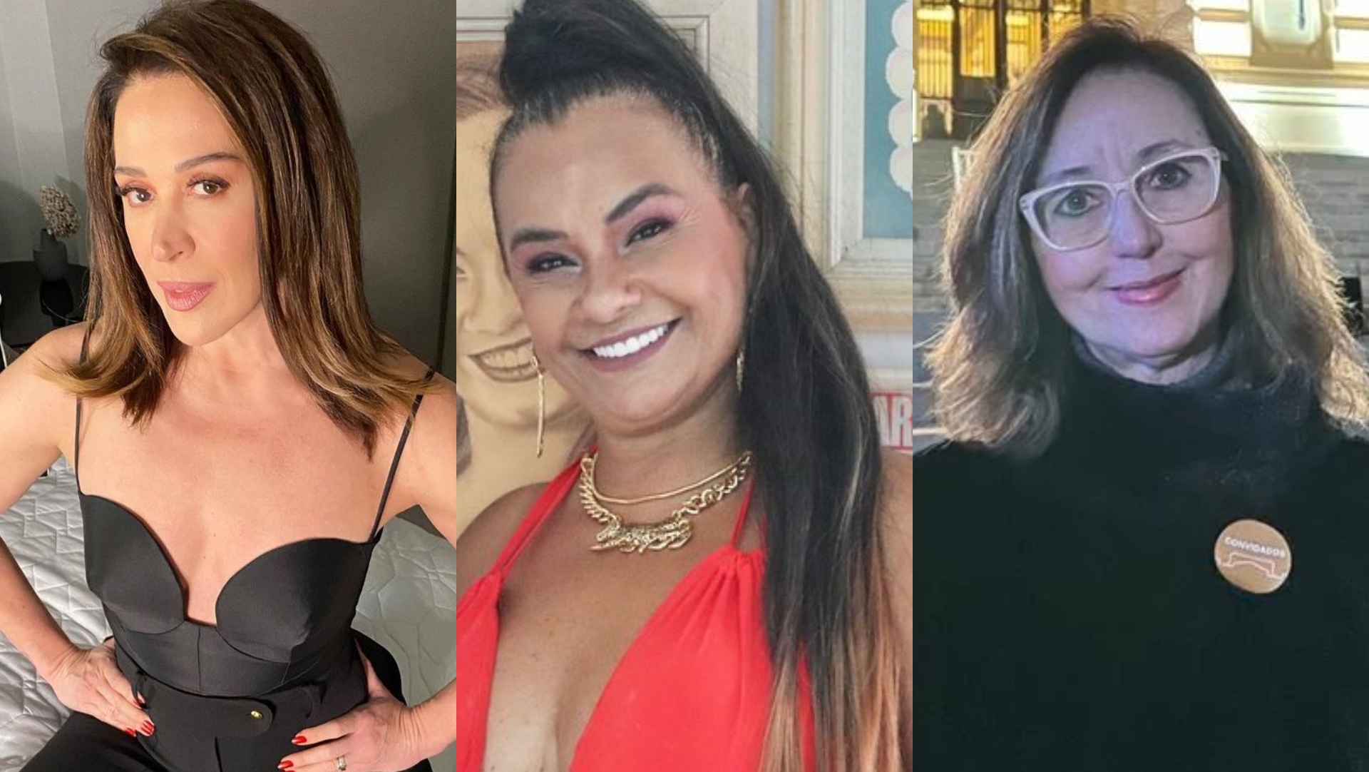 Além de Claudia Raia: as famosas que engravidaram depois dos 50 anos