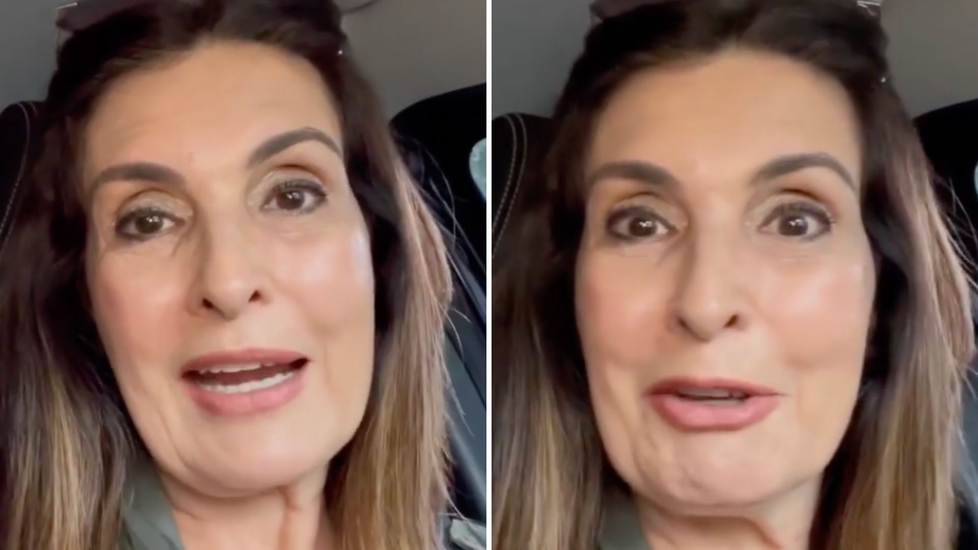 Fátima Bernardes faz esclarecimento sobre seu futuro na Globo: “Prometo”