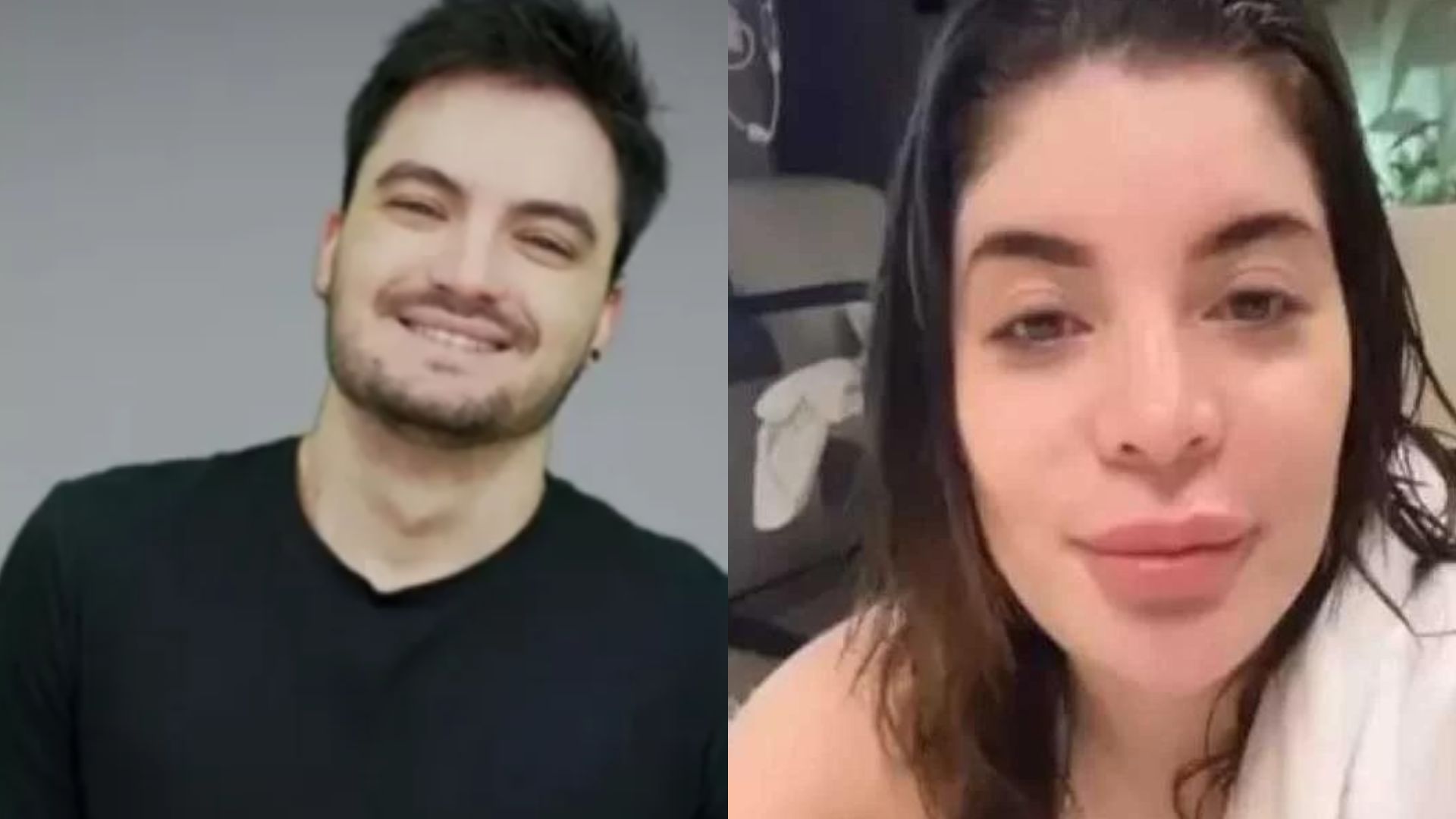 Juntos? Felipe Neto expõe relação com GKay nas redes sociais: “Se pegando”