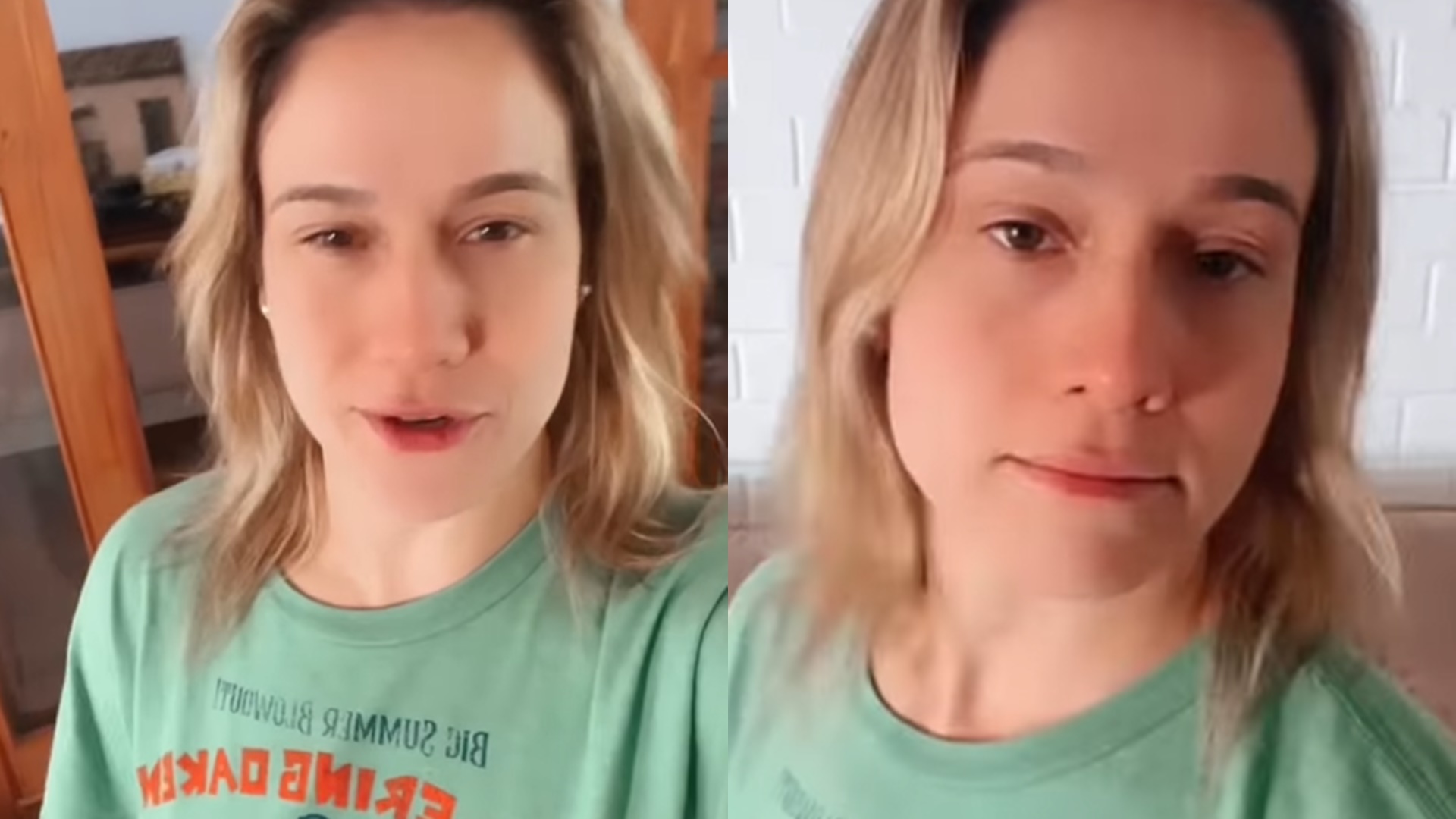 Fernanda Gentil é colocada de escanteio na Globo e precisará pagar sua ida à Copa do Mundo