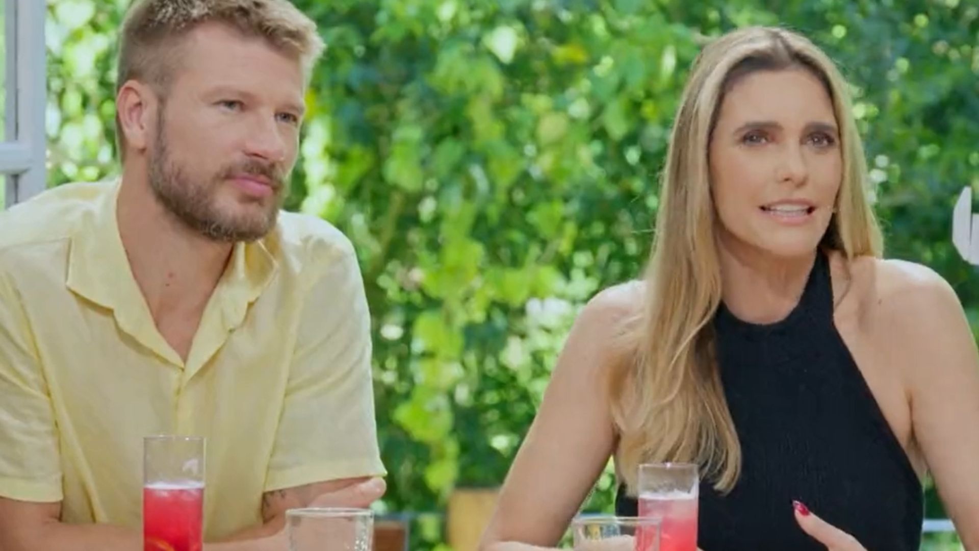 Fernanda Lima expõe falta de sexo em casamento com Rodrigo Hilbert: “Eu sinto”
