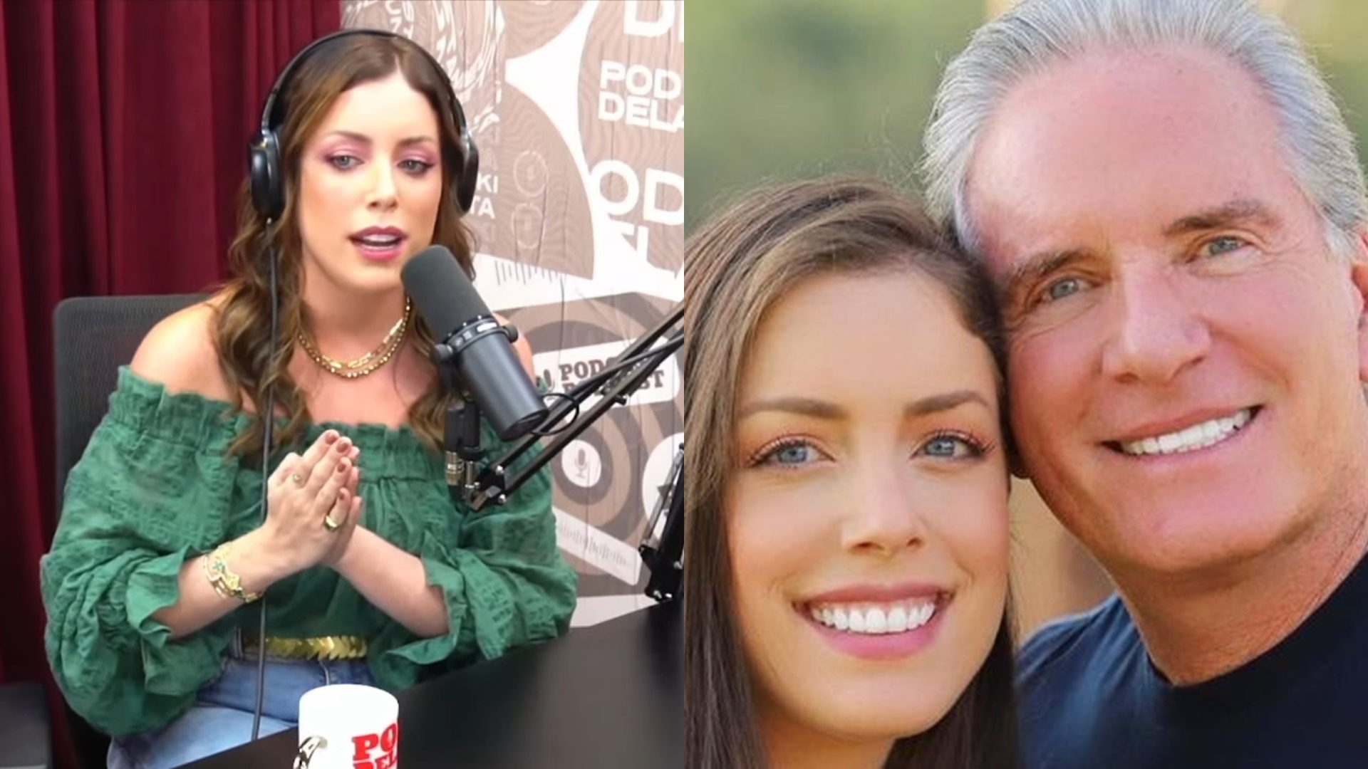 Filha de Roberto Justus expõe detalhes dos bastidores ao trabalhar com o pai: “Fazia de tudo”