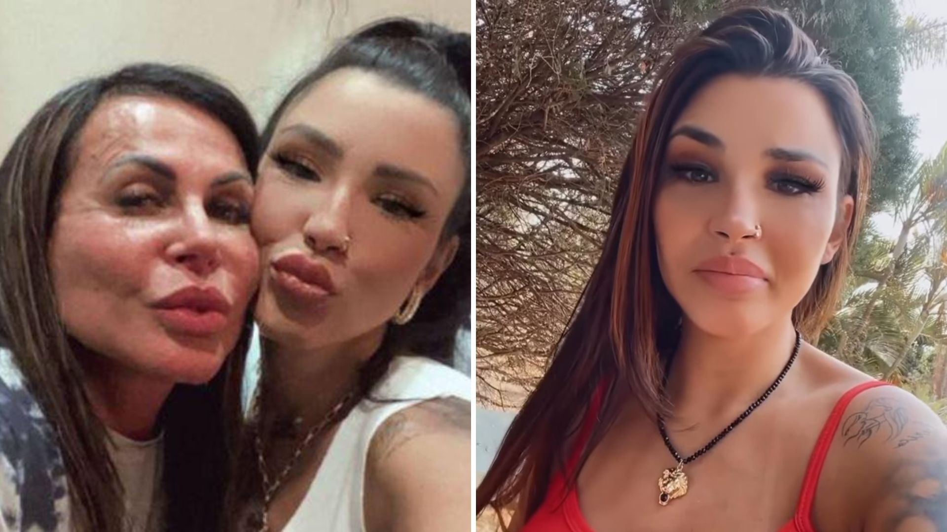 Filha de Gretchen não se conforma com decisão da família após brigas: “Não tenho mais”