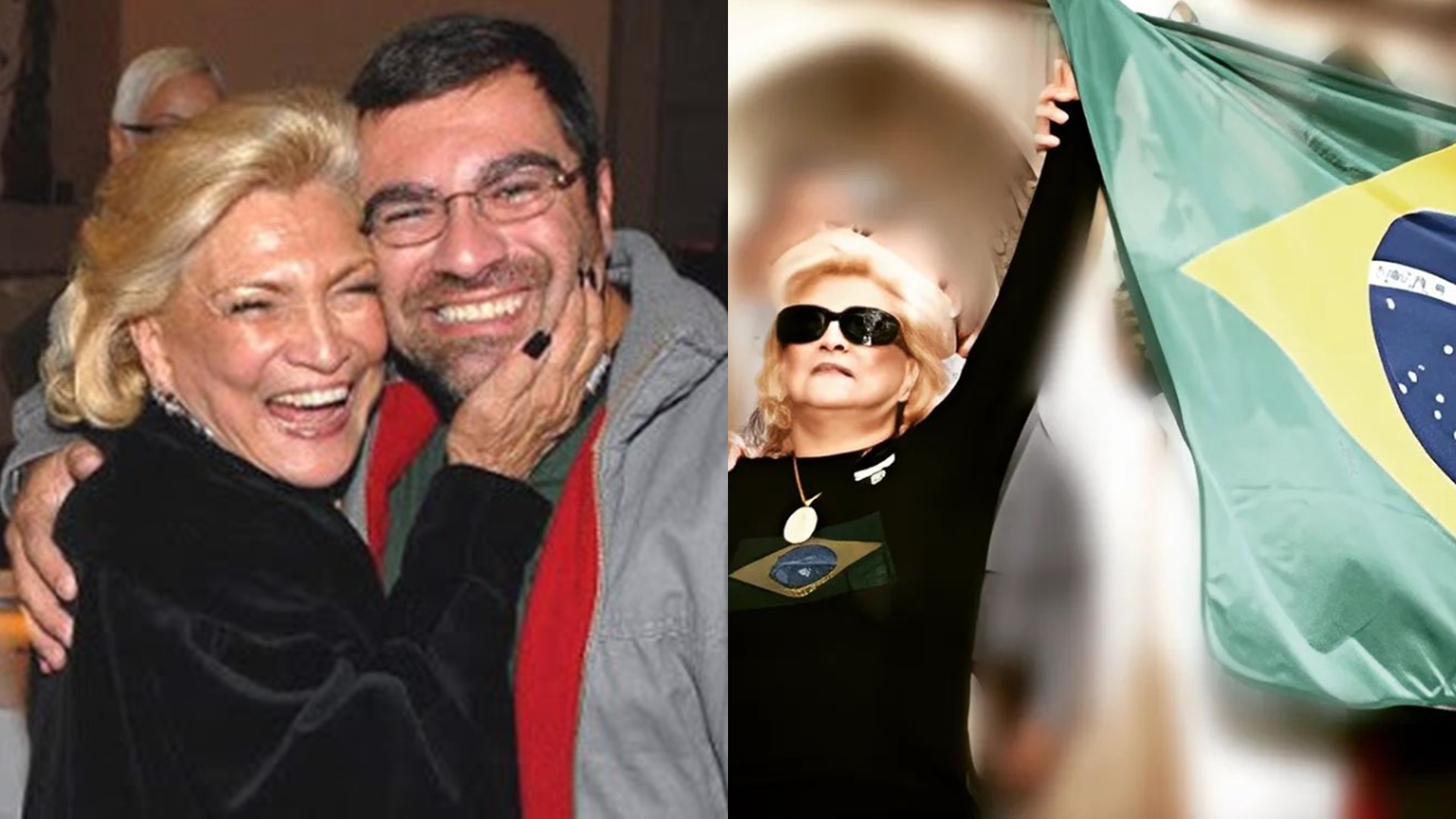 Filho de Hebe se manifesta e expõe possível posição da mãe na eleição: “Não votaria no Lula”
