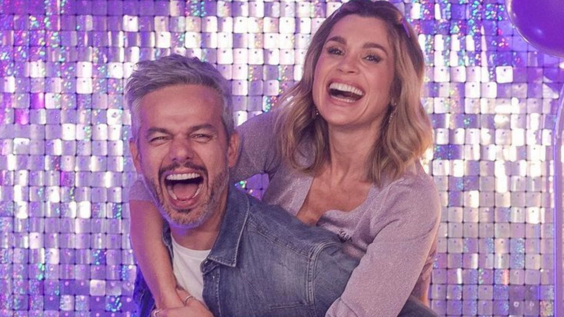 Flávia Alessandra e Otaviano Costa dão festa luxuosa para celebrar os 12 anos da filha: “Sonhos”