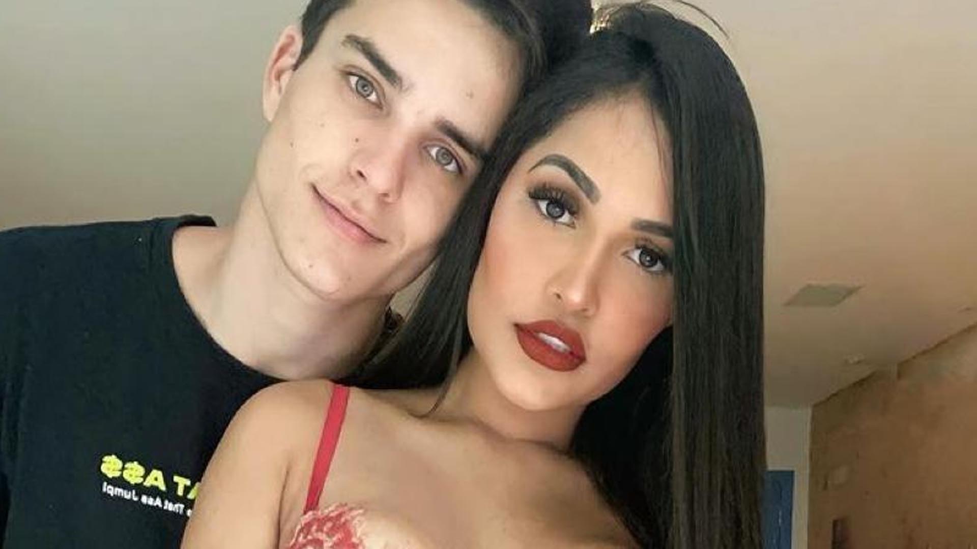 Ex-BBB Flay reata noivado com Pedro Maia seis meses após término: “Te amo”