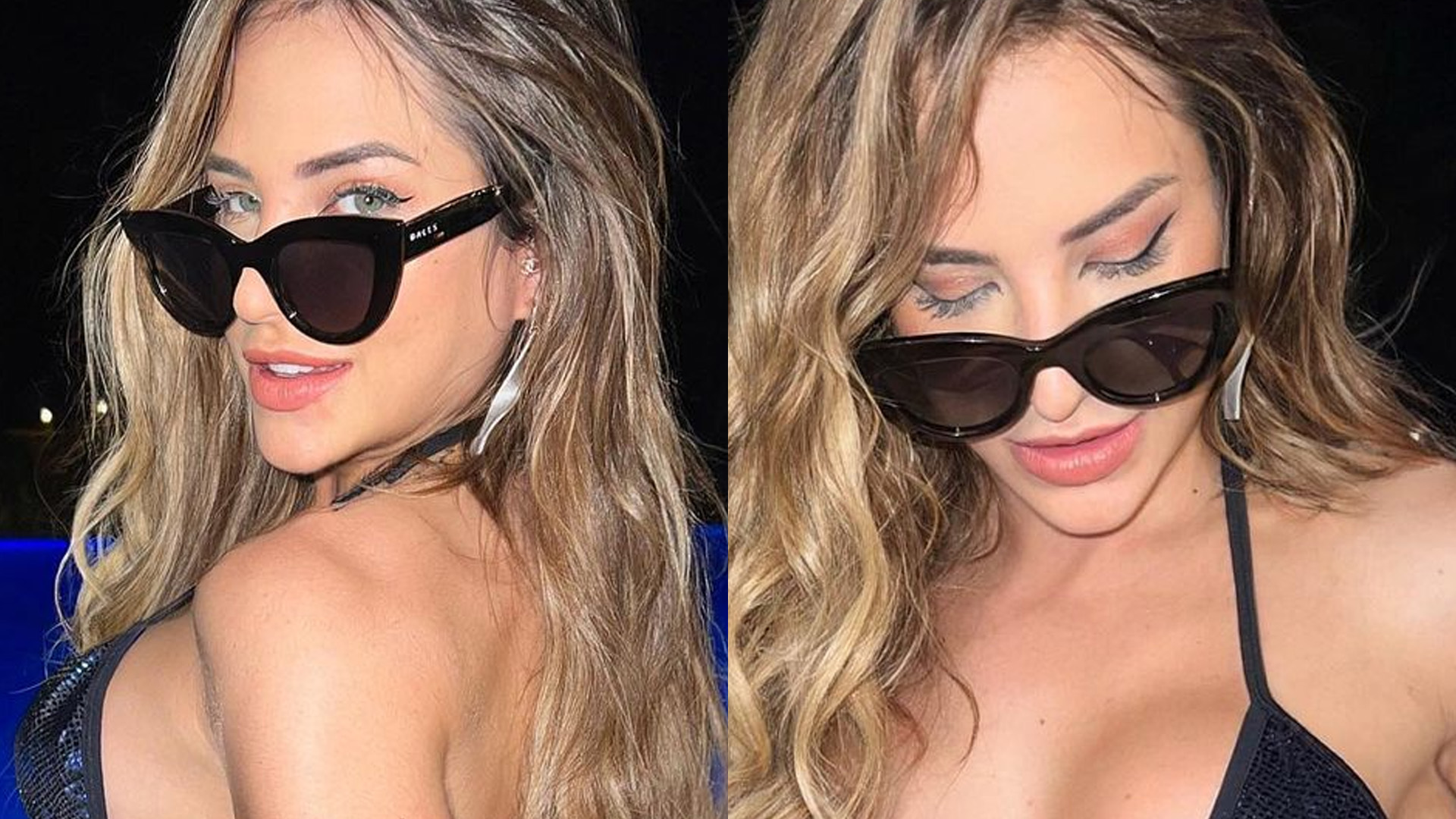 Ex-BBB Gabi Martins abre zíper da calça e revela biquíni mínimo em Punta Cana: “Perfeita”